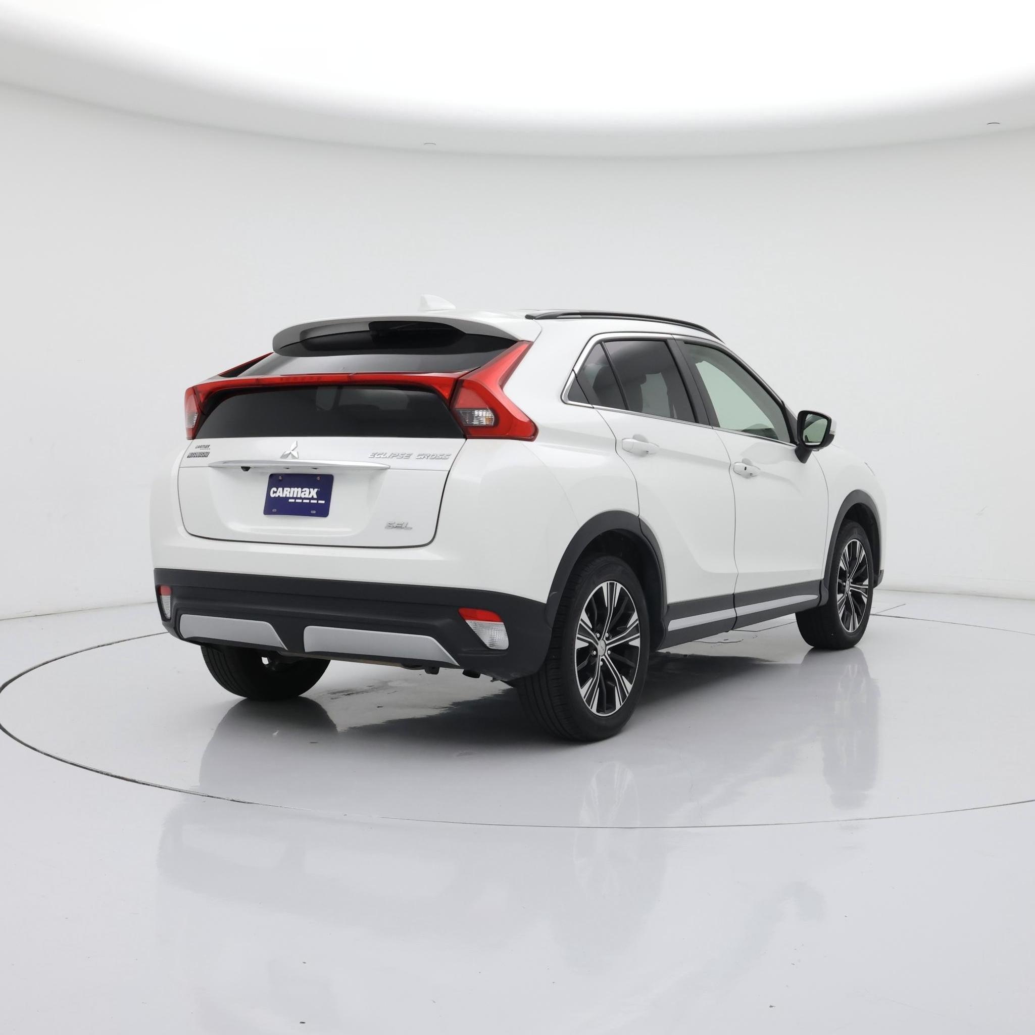 Thumbnail: 2019 Mitsubishi Eclipse Cross - 8