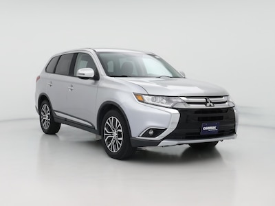 2018 Mitsubishi Outlander SE
