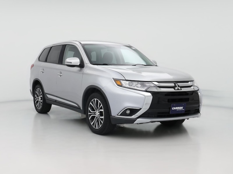 2018 Mitsubishi Outlander SE -
                  Tulsa, OK