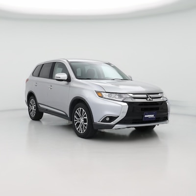 2018 Mitsubishi Outlander SE
