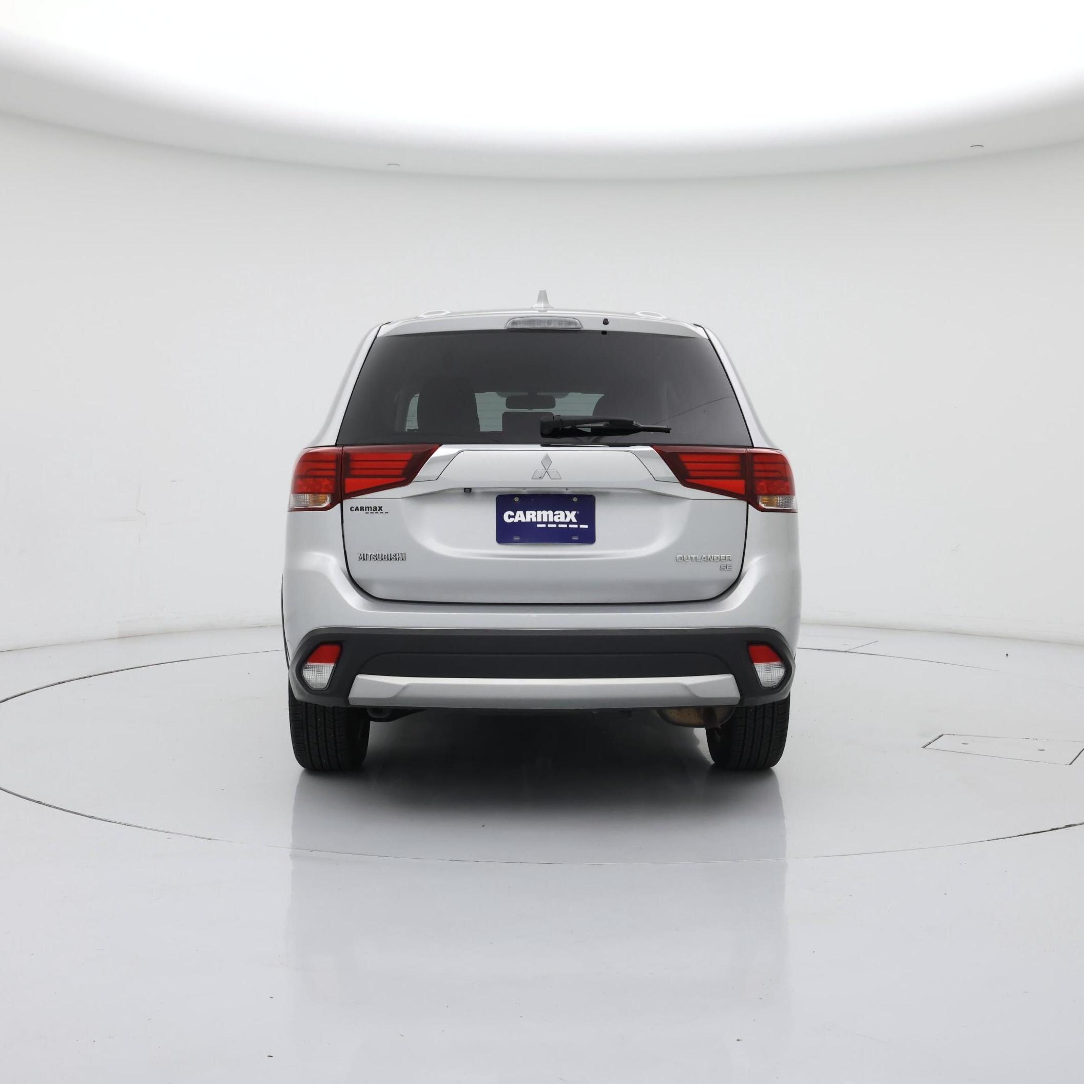 Thumbnail: 2018 Mitsubishi Outlander - 6