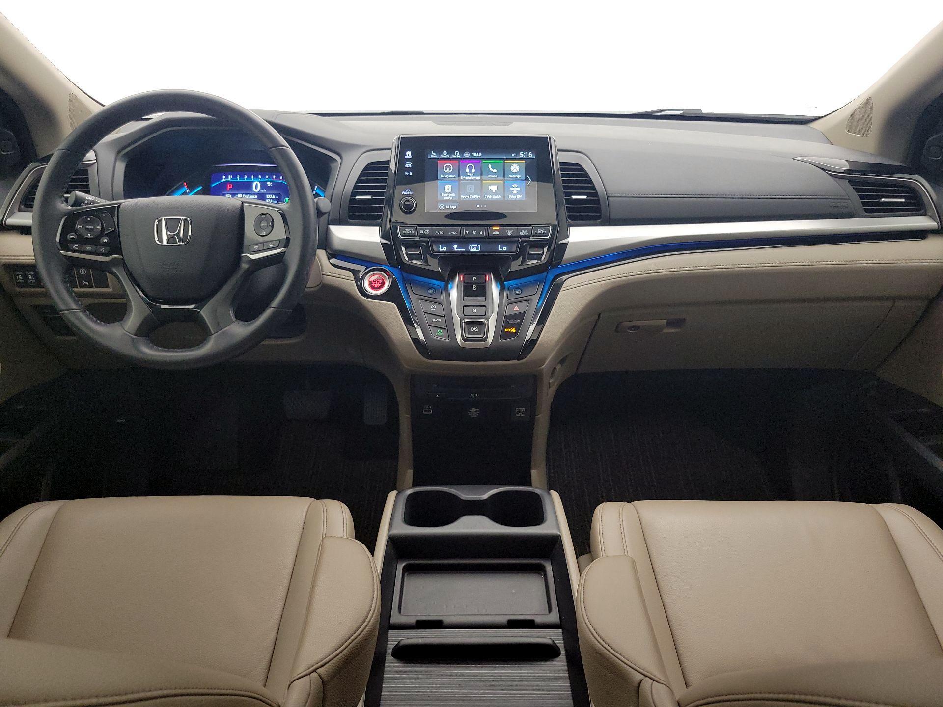 Thumbnail: 2022 Honda Odyssey - 9
