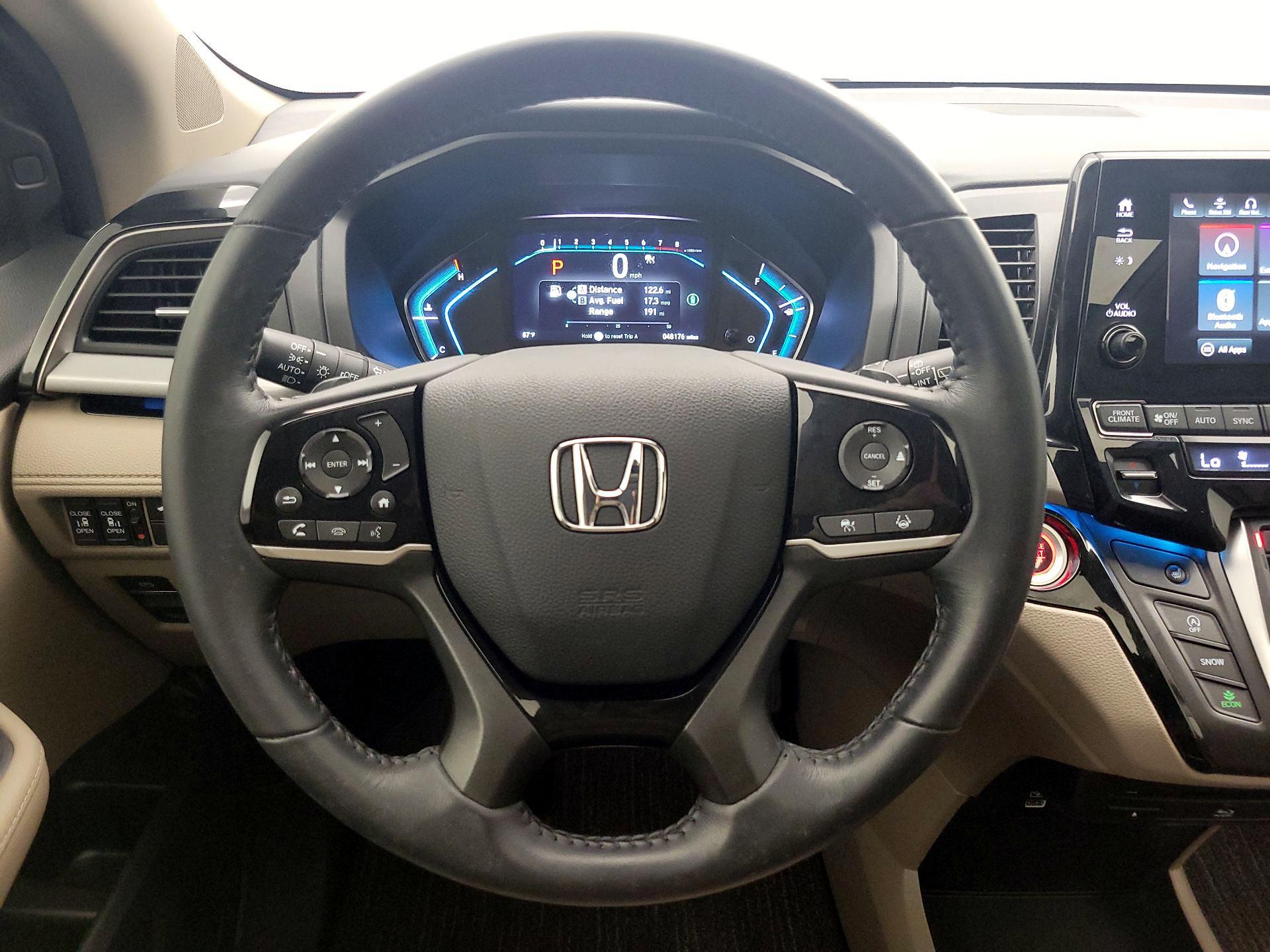 Thumbnail: 2022 Honda Odyssey - 10