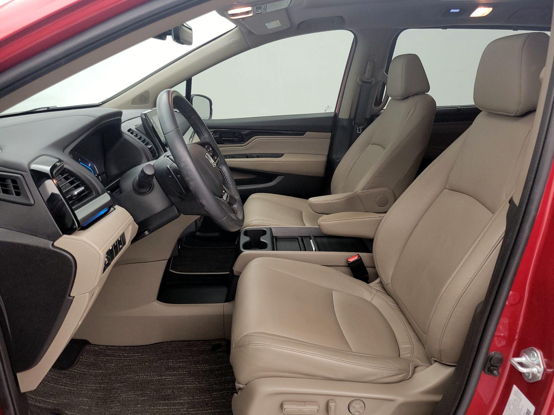 Thumbnail: 2022 Honda Odyssey - 11