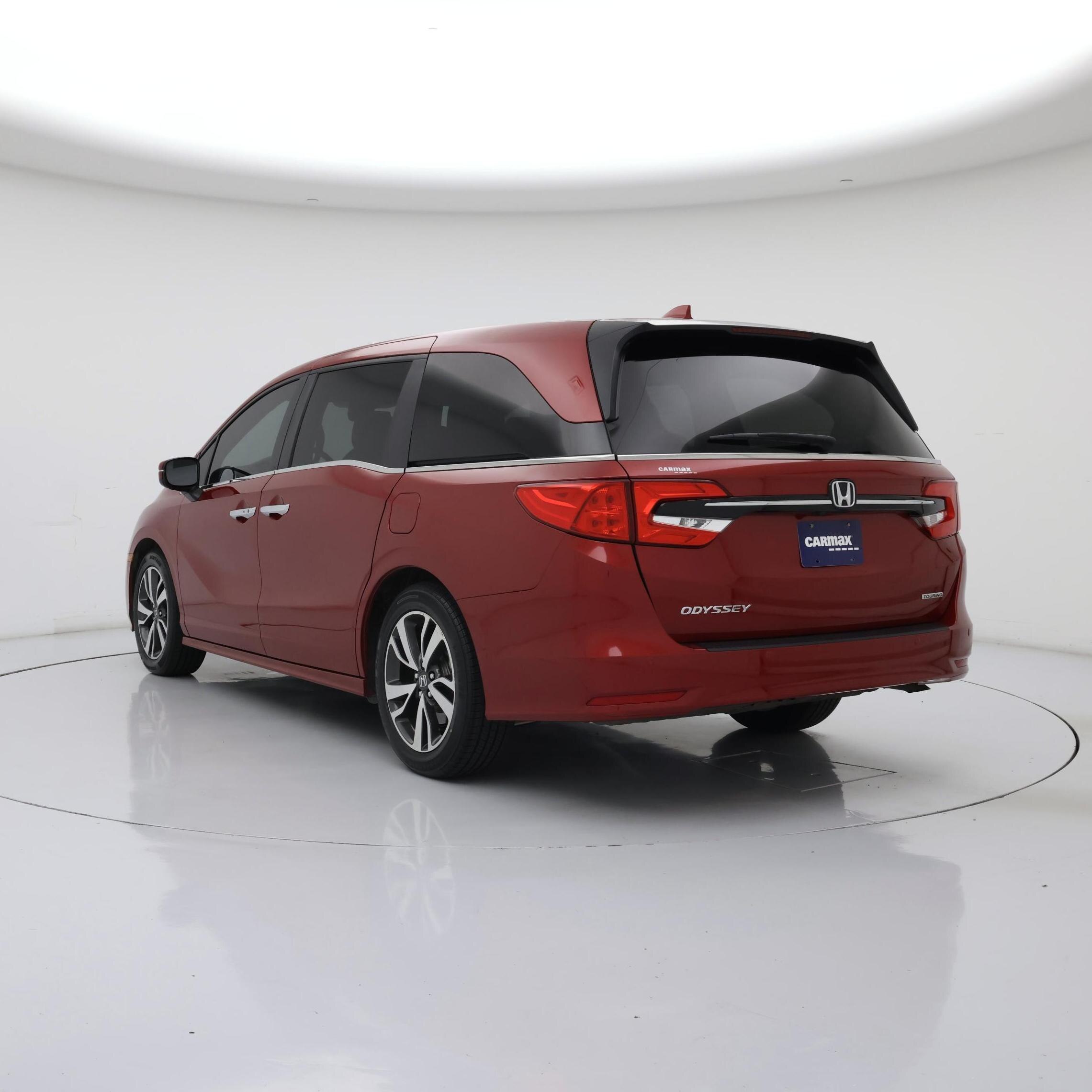 Thumbnail: 2022 Honda Odyssey - 2