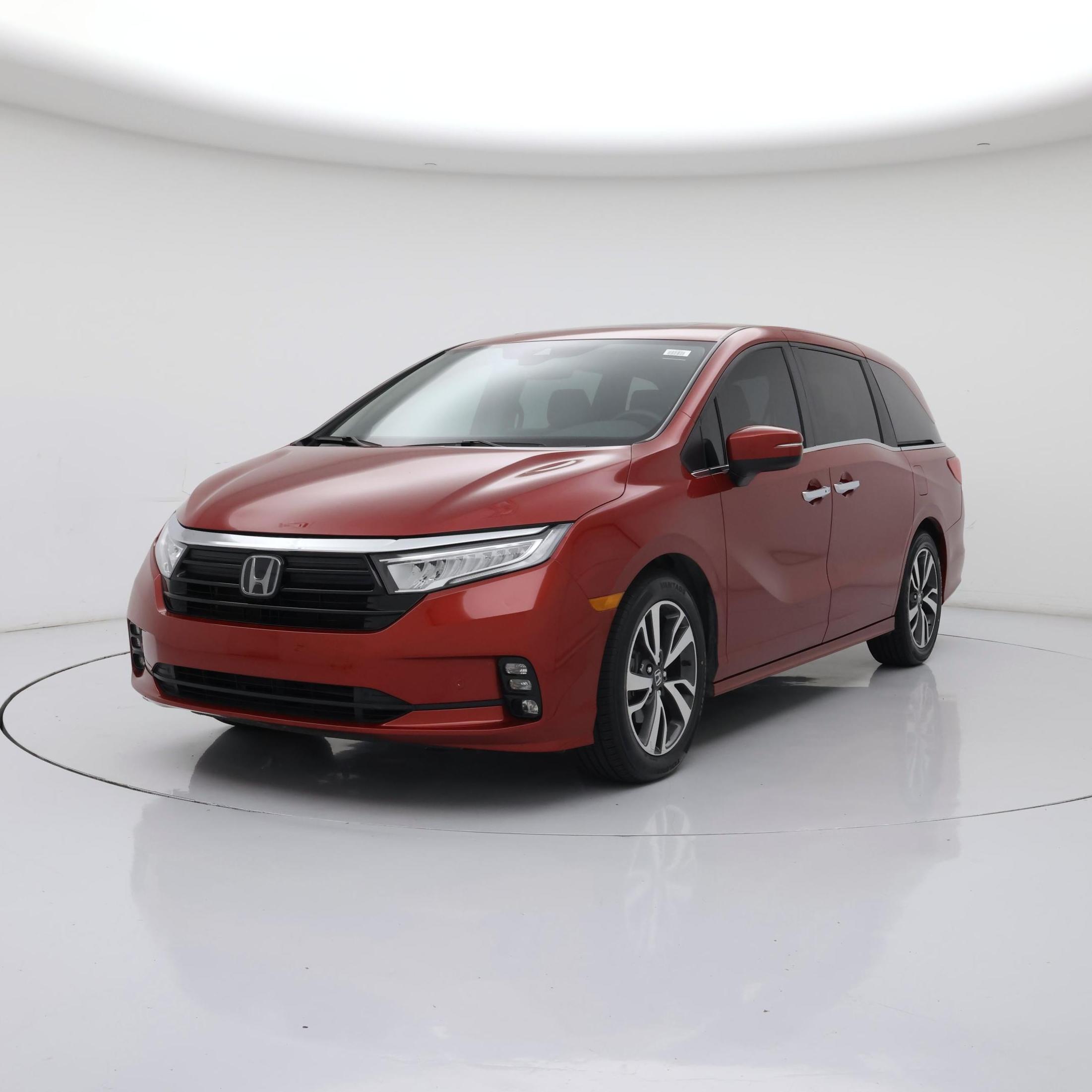 Thumbnail: 2022 Honda Odyssey - 4