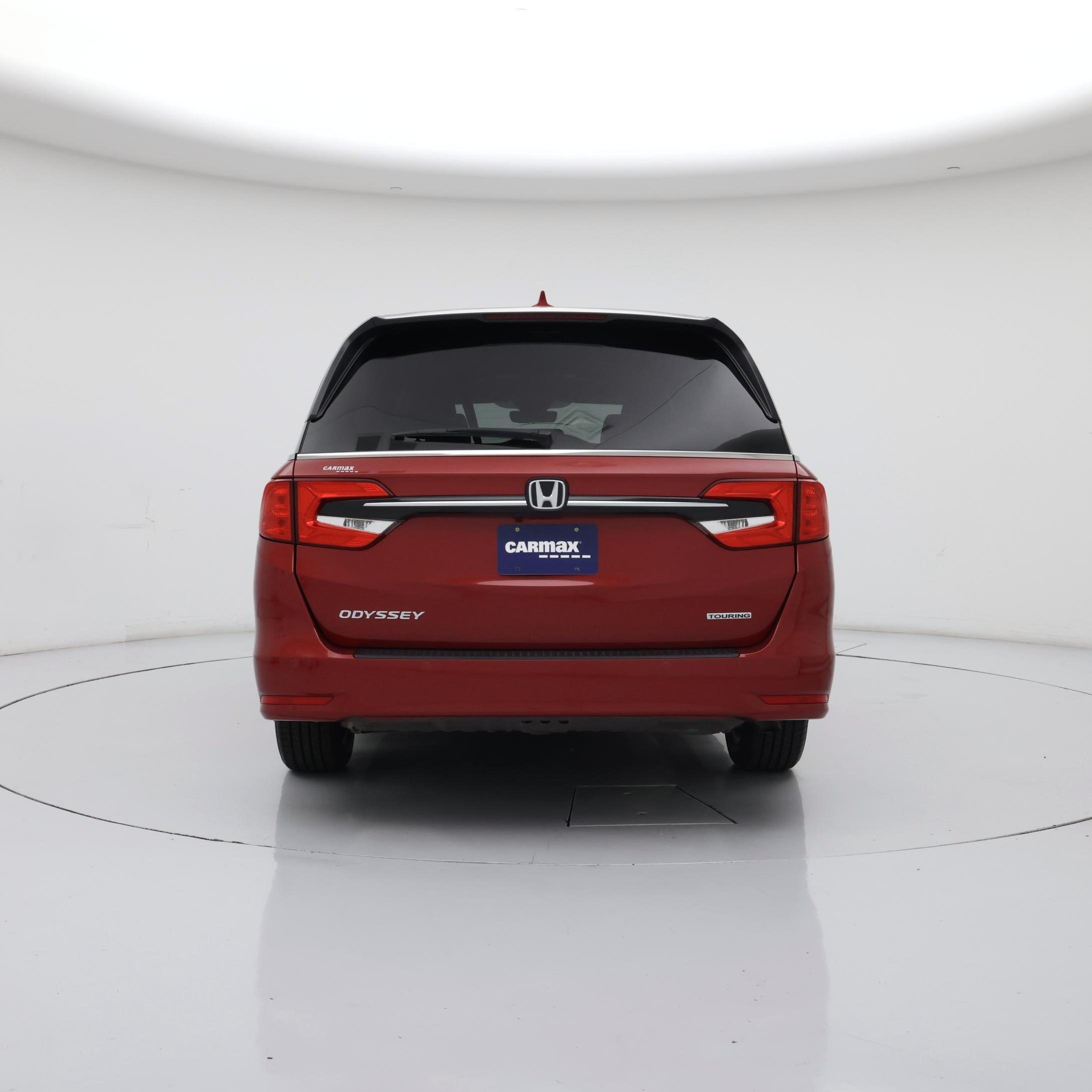 Thumbnail: 2022 Honda Odyssey - 6