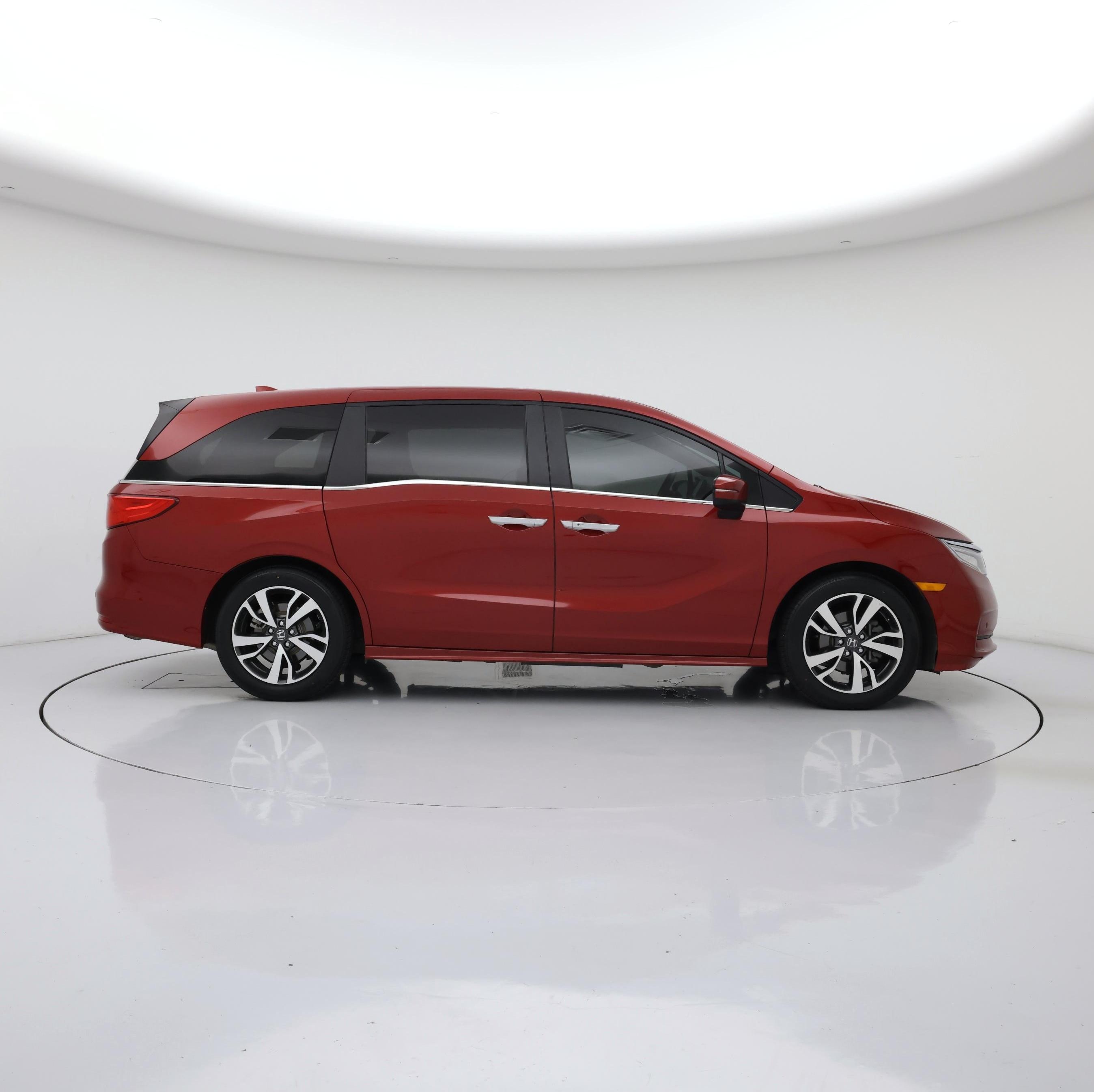 Thumbnail: 2022 Honda Odyssey - 7