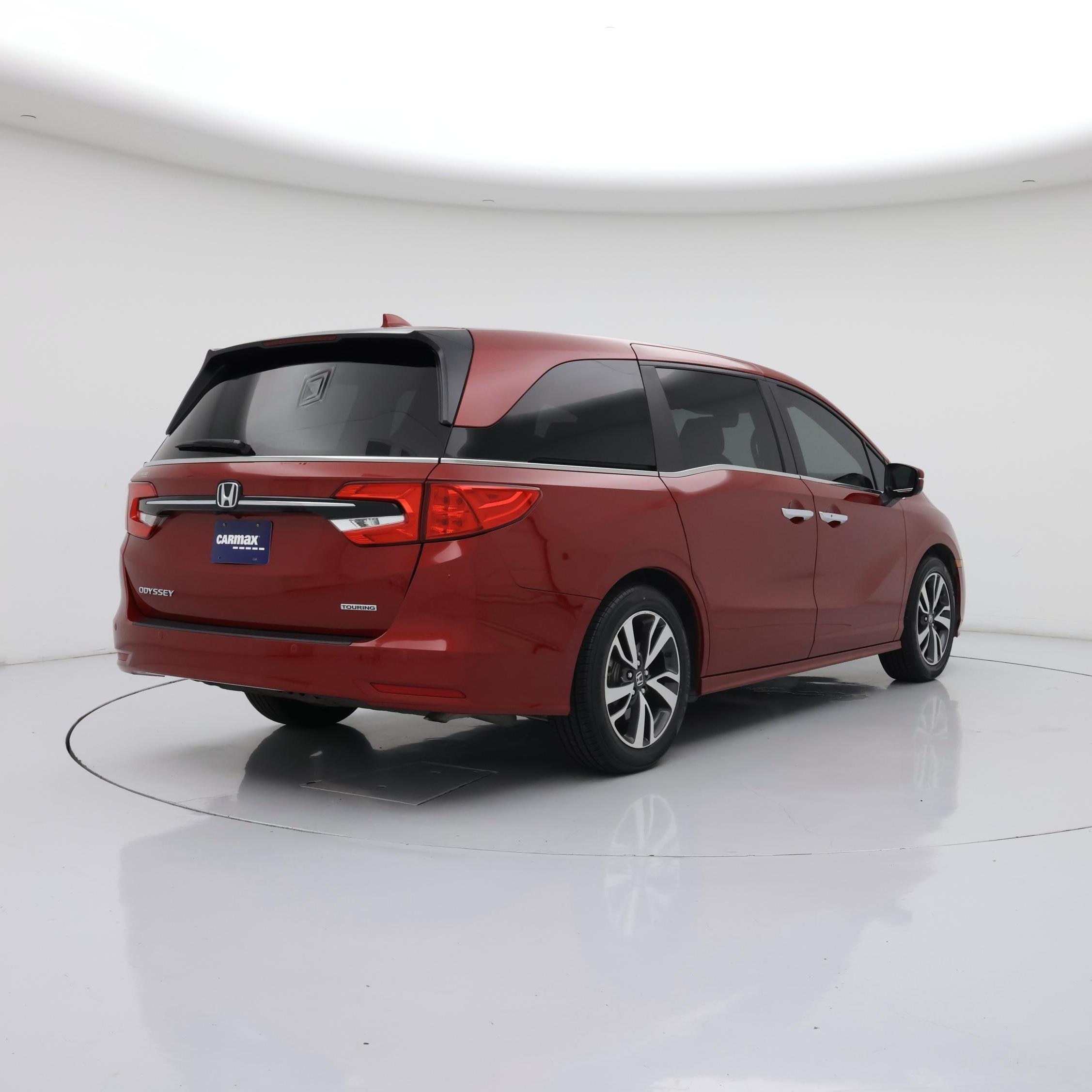 Thumbnail: 2022 Honda Odyssey - 8