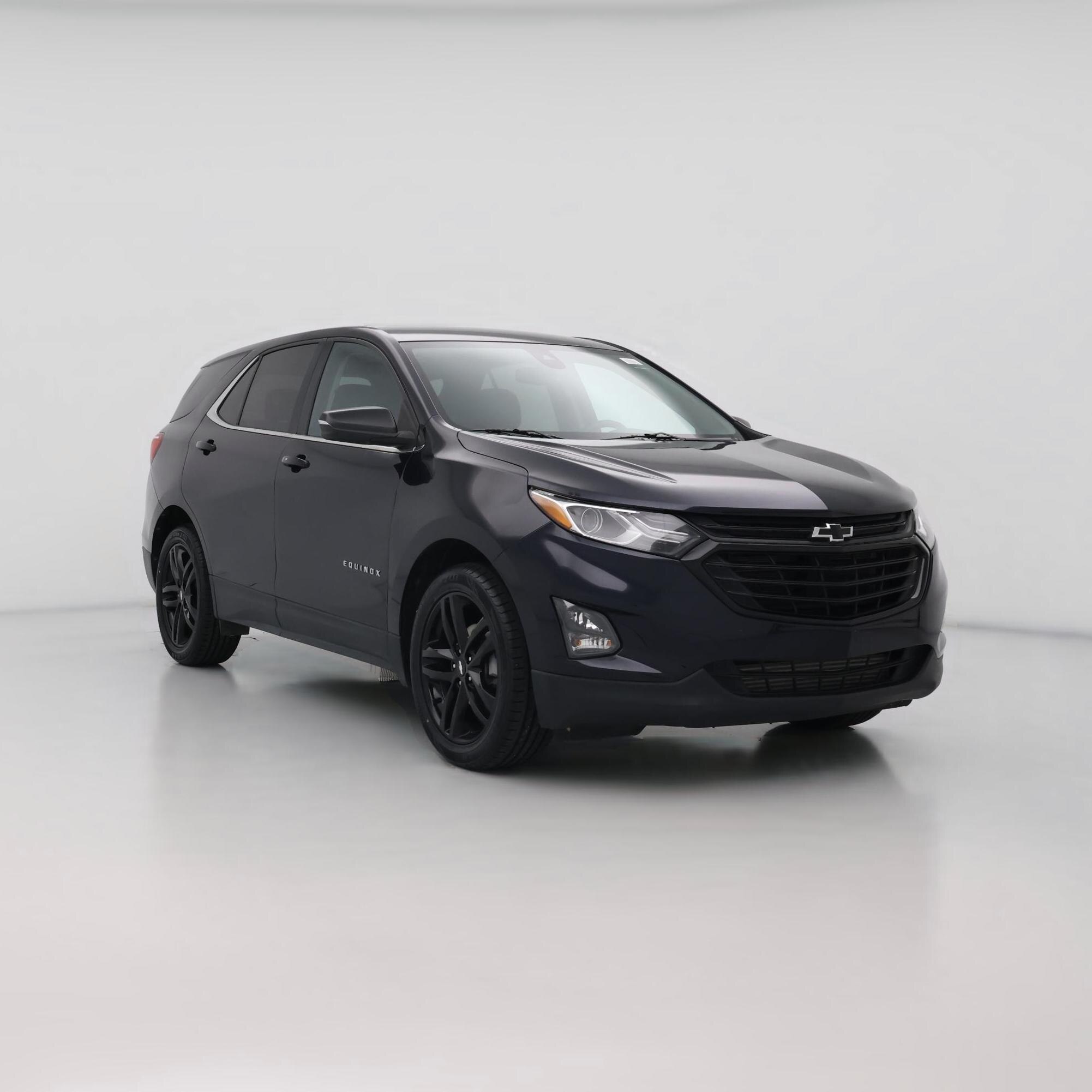 Thumbnail: 2020 Chevrolet Equinox - 1