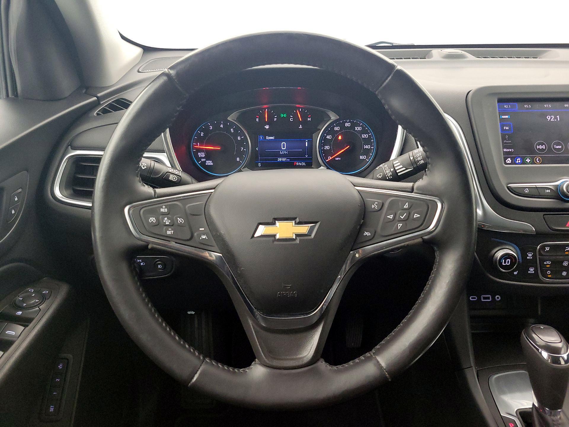 Thumbnail: 2020 Chevrolet Equinox - 10