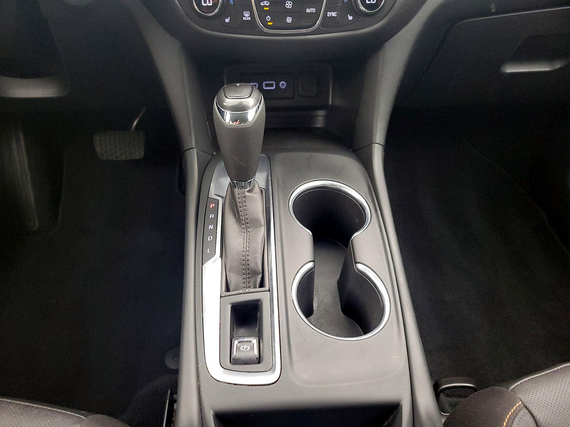 Thumbnail: 2020 Chevrolet Equinox - 17