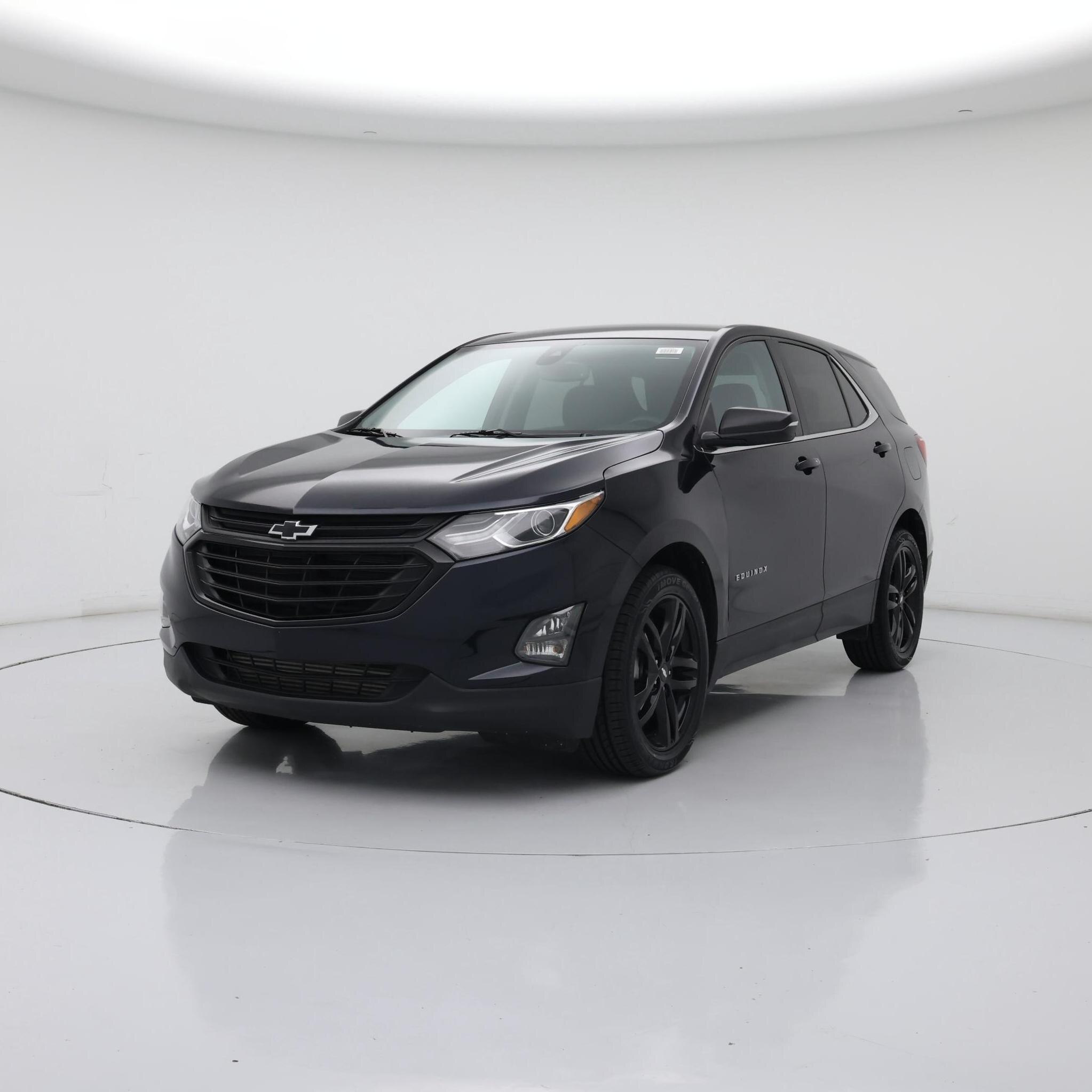 Thumbnail: 2020 Chevrolet Equinox - 4