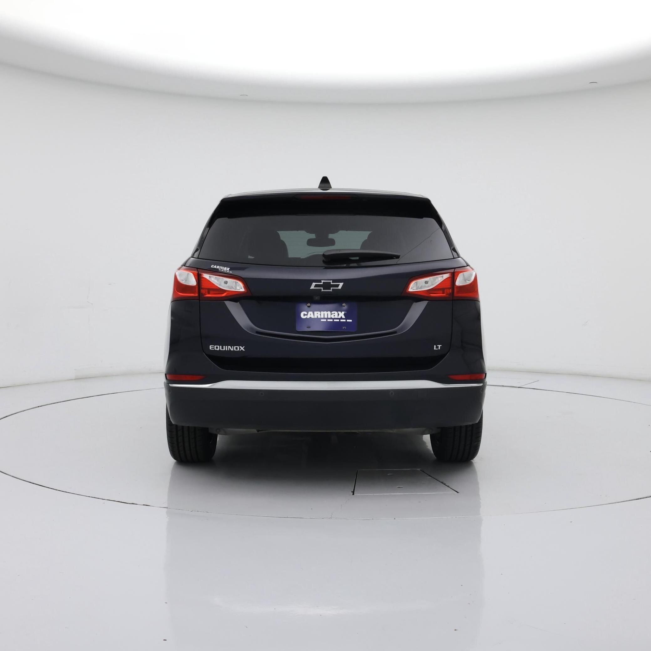 Thumbnail: 2020 Chevrolet Equinox - 6