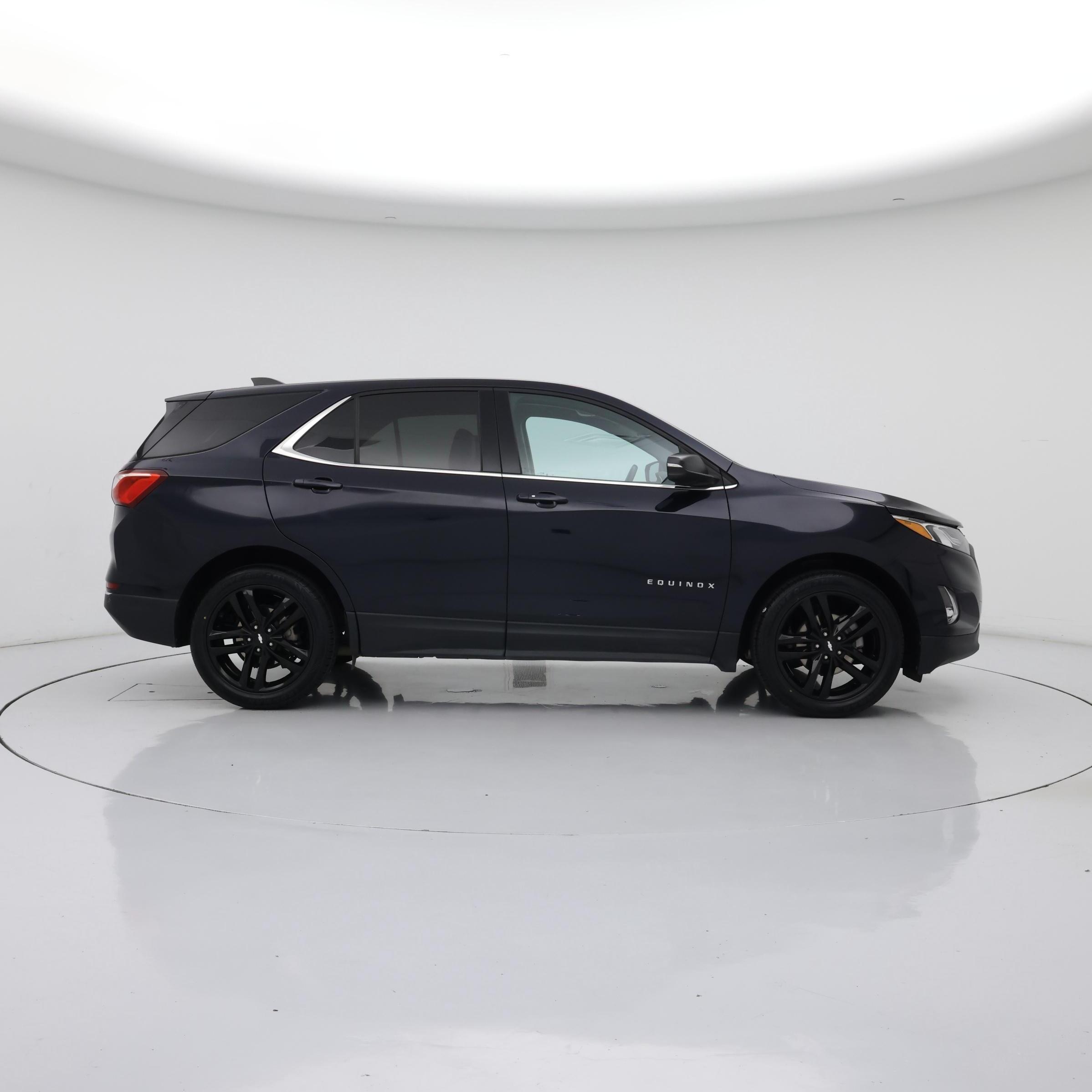 Thumbnail: 2020 Chevrolet Equinox - 7