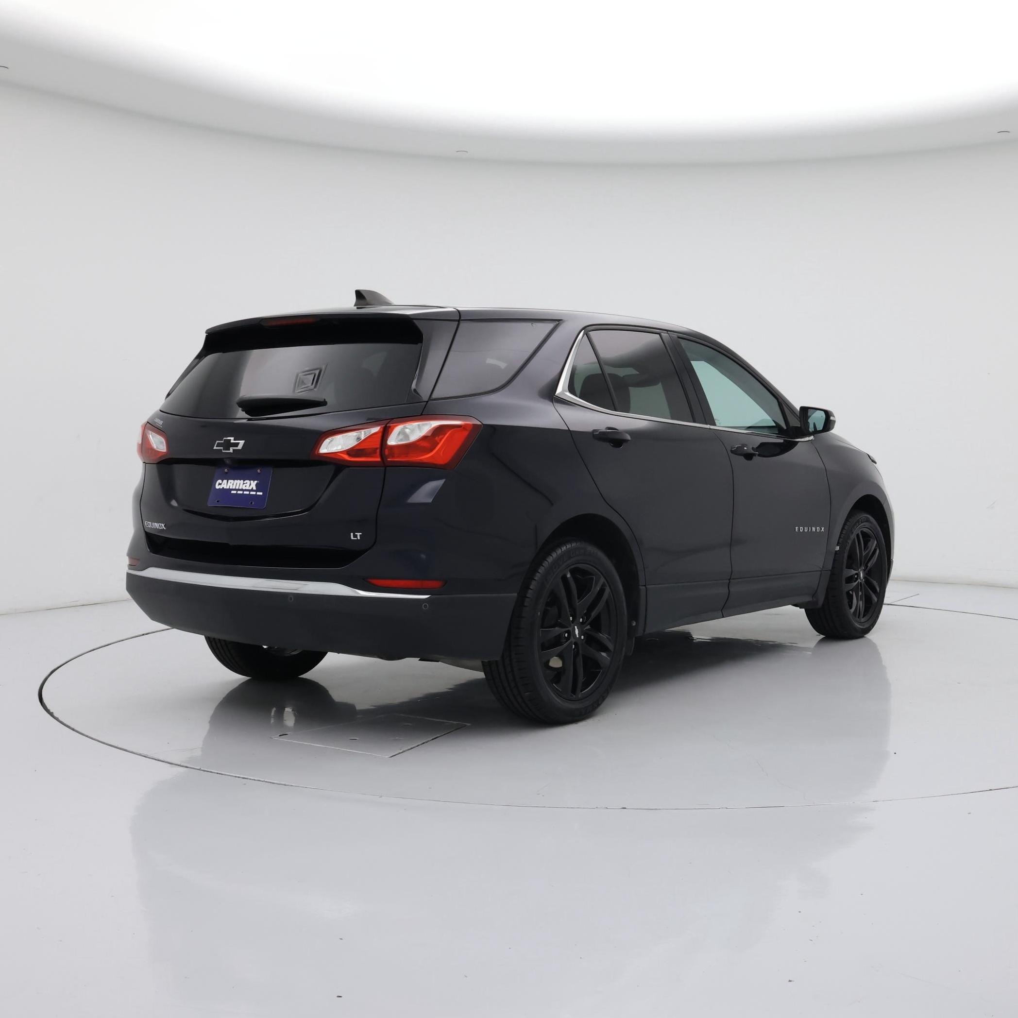 Thumbnail: 2020 Chevrolet Equinox - 8