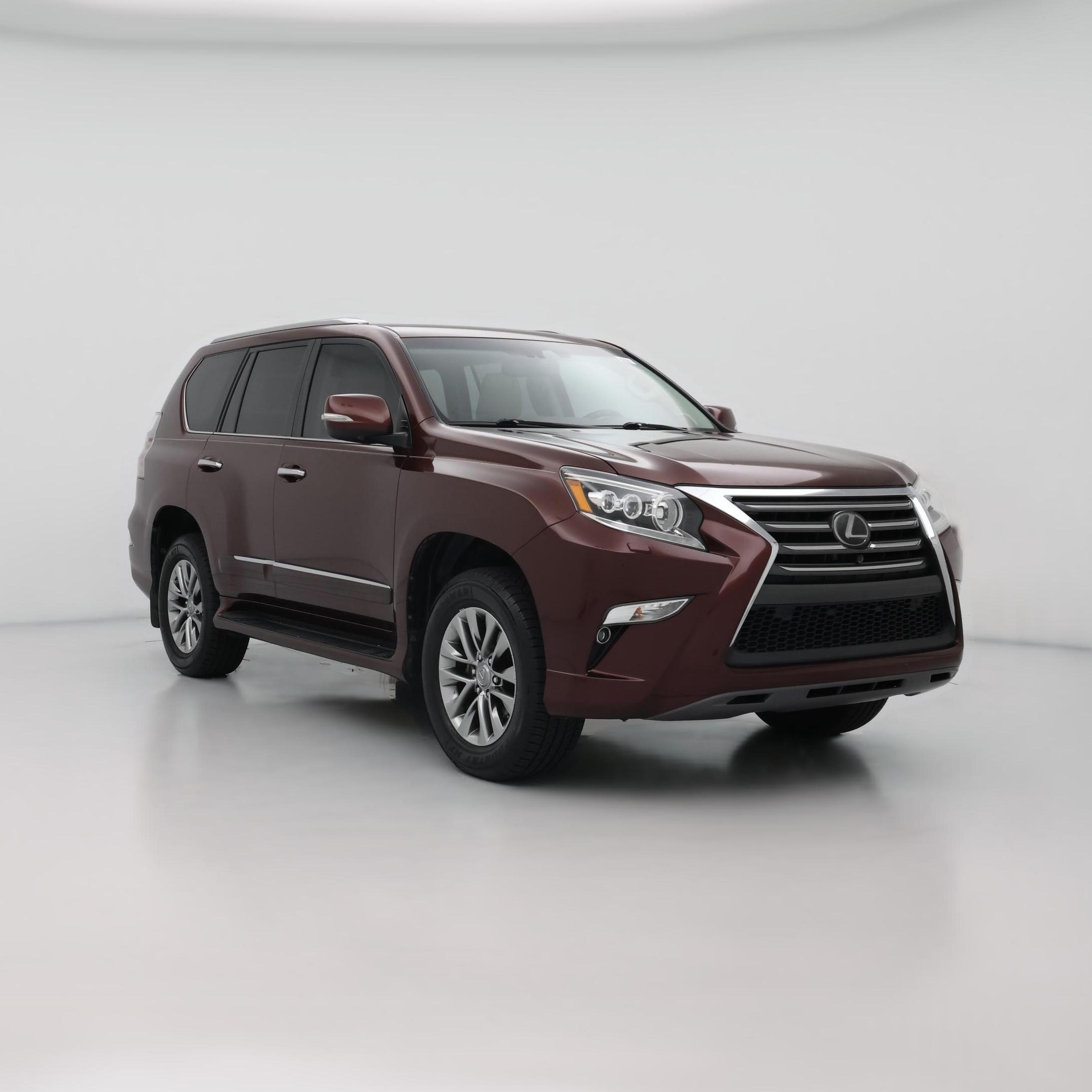 Thumbnail: 2019 Lexus GX - 1
