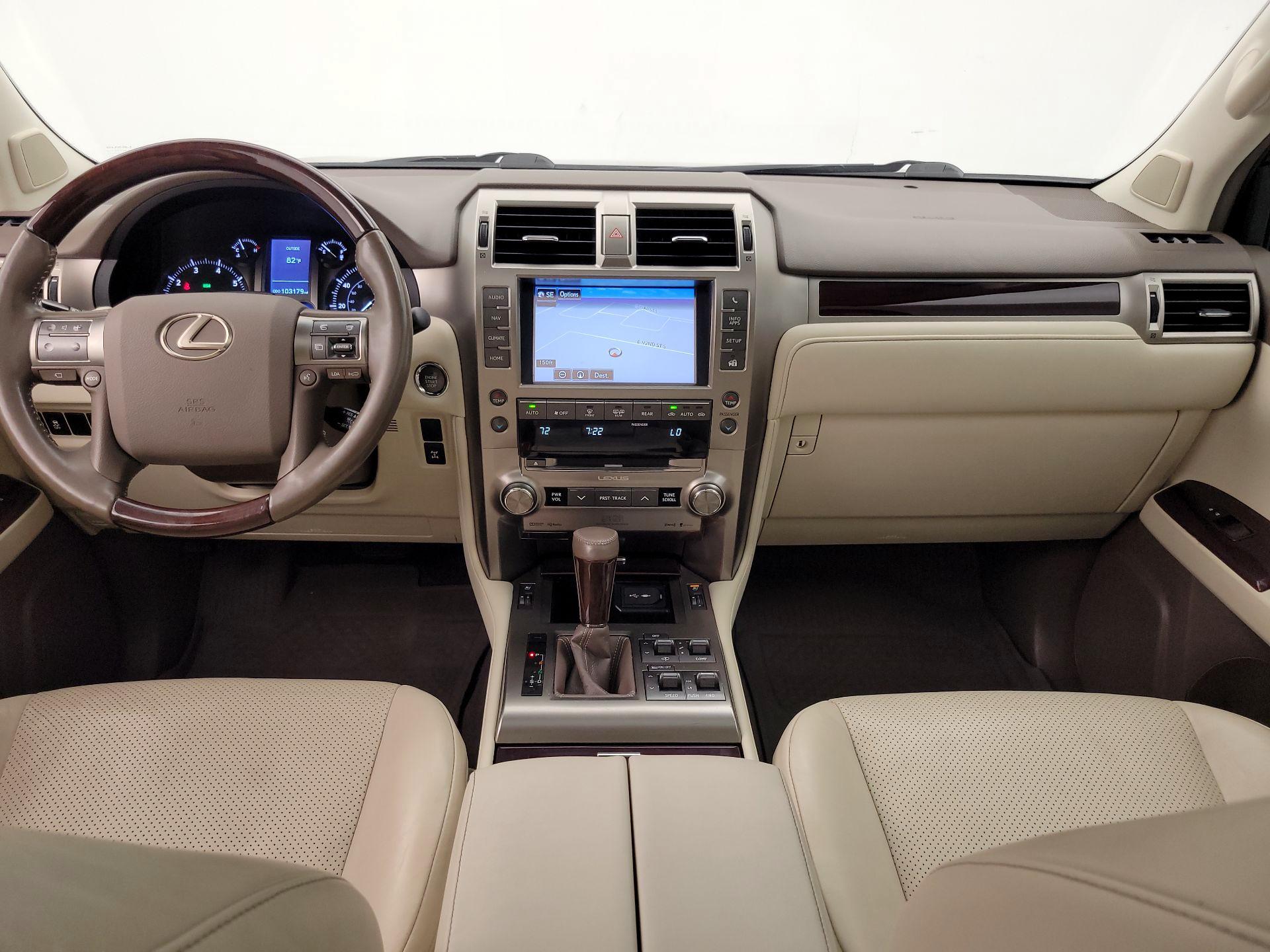 Thumbnail: 2019 Lexus GX - 9