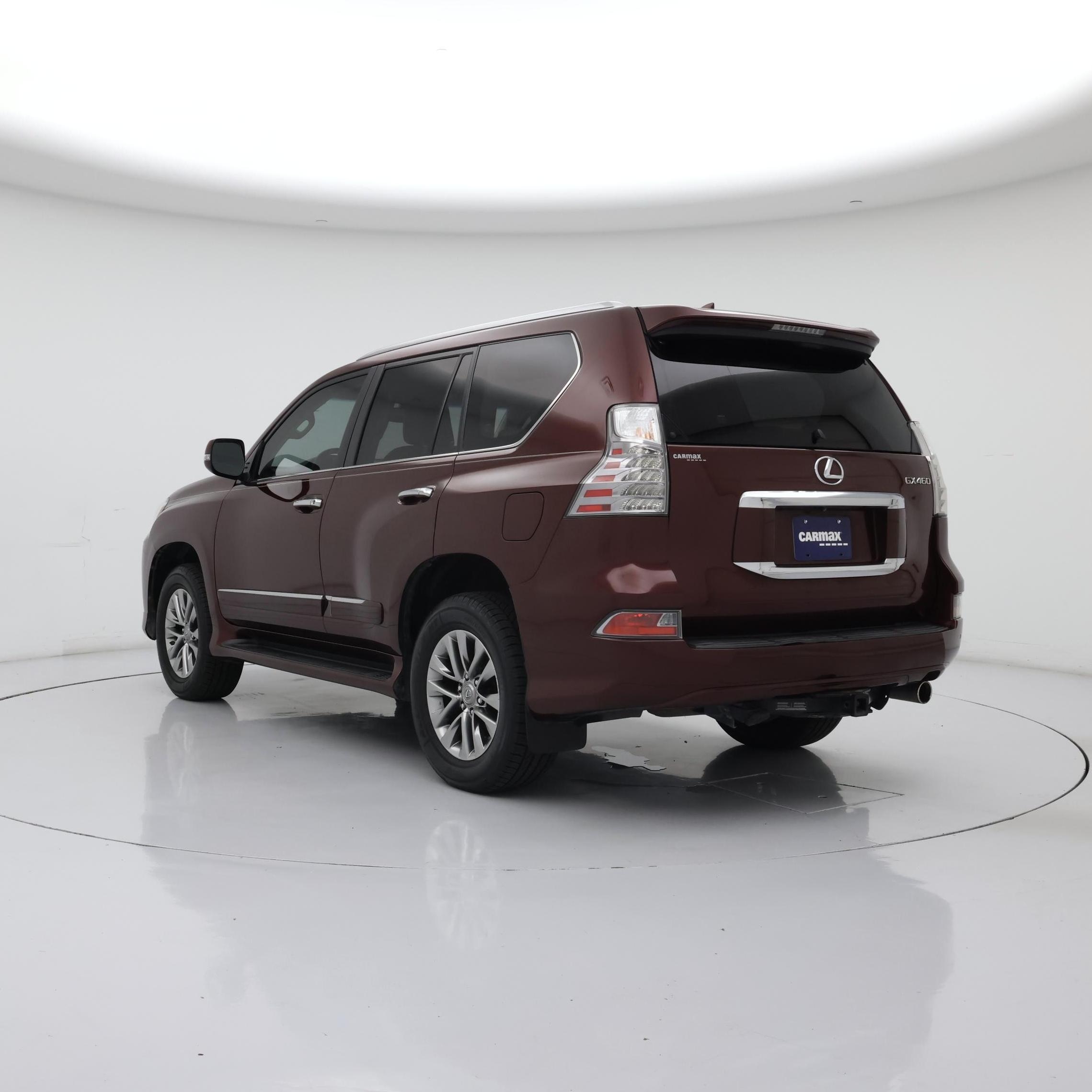 Thumbnail: 2019 Lexus GX - 2