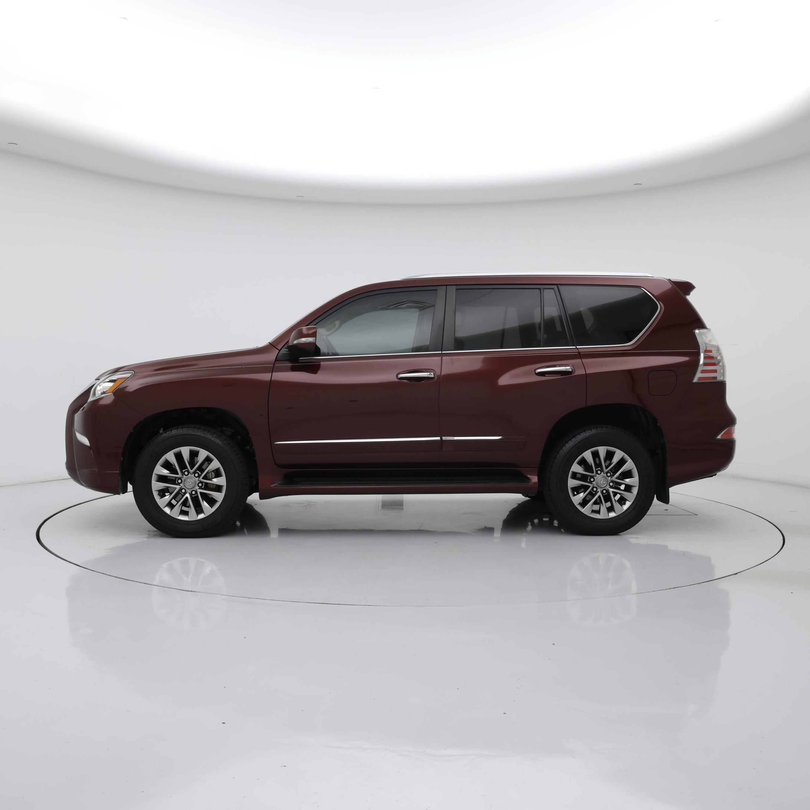 Thumbnail: 2019 Lexus GX - 3