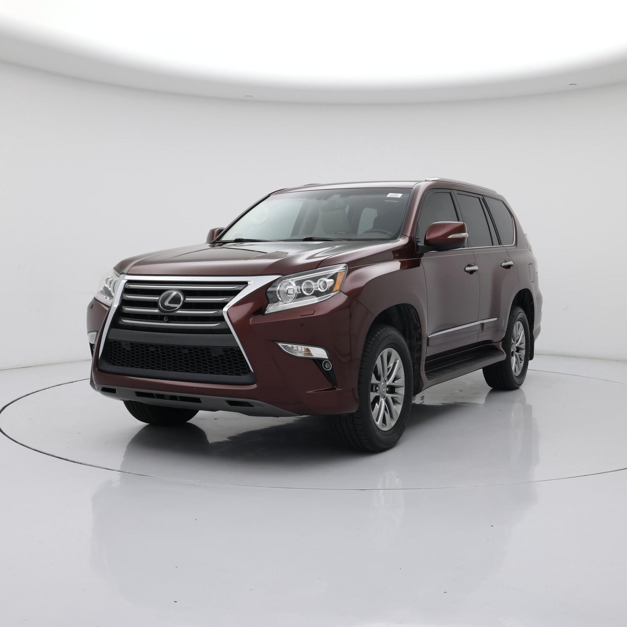 Thumbnail: 2019 Lexus GX - 4