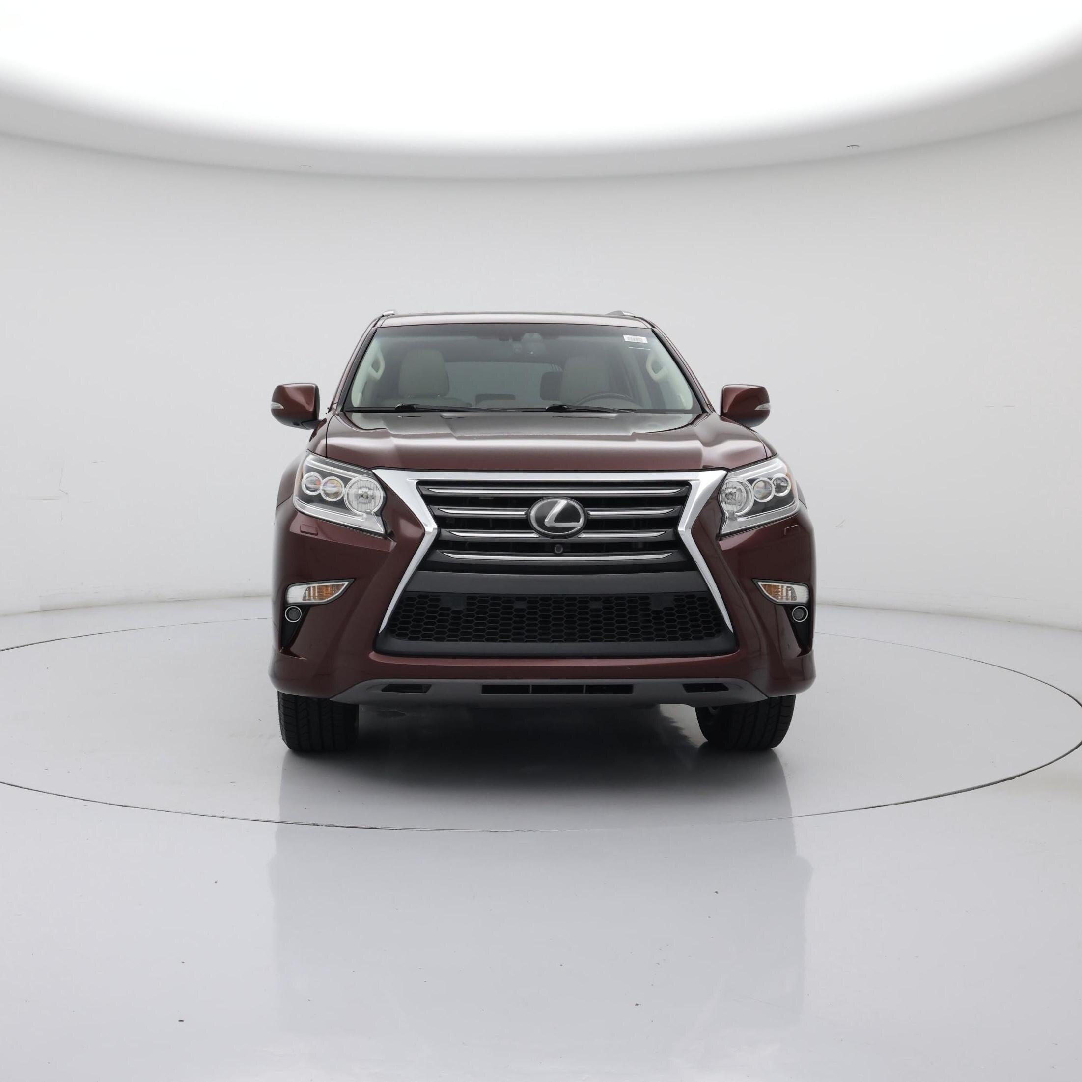 Thumbnail: 2019 Lexus GX - 5