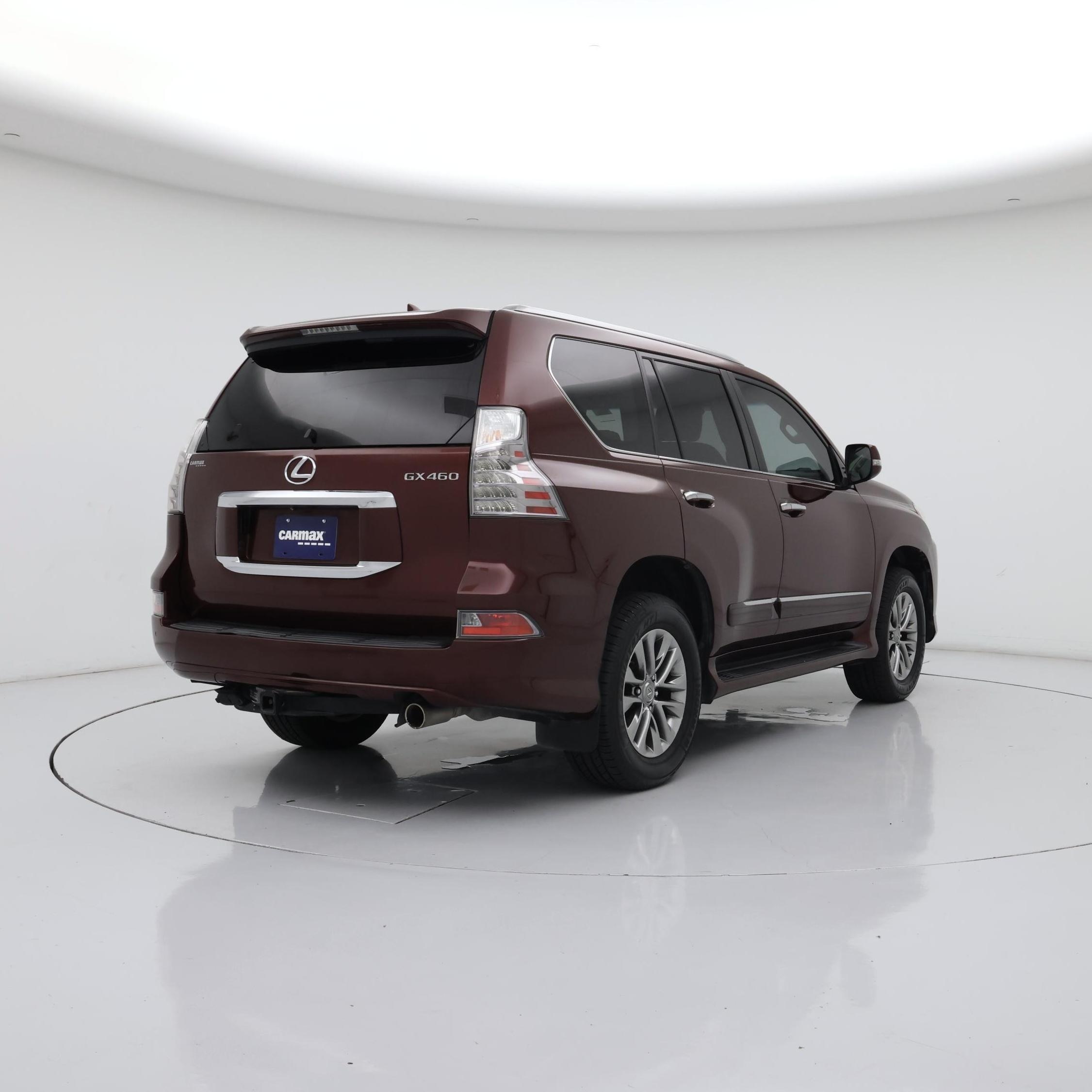 Thumbnail: 2019 Lexus GX - 8