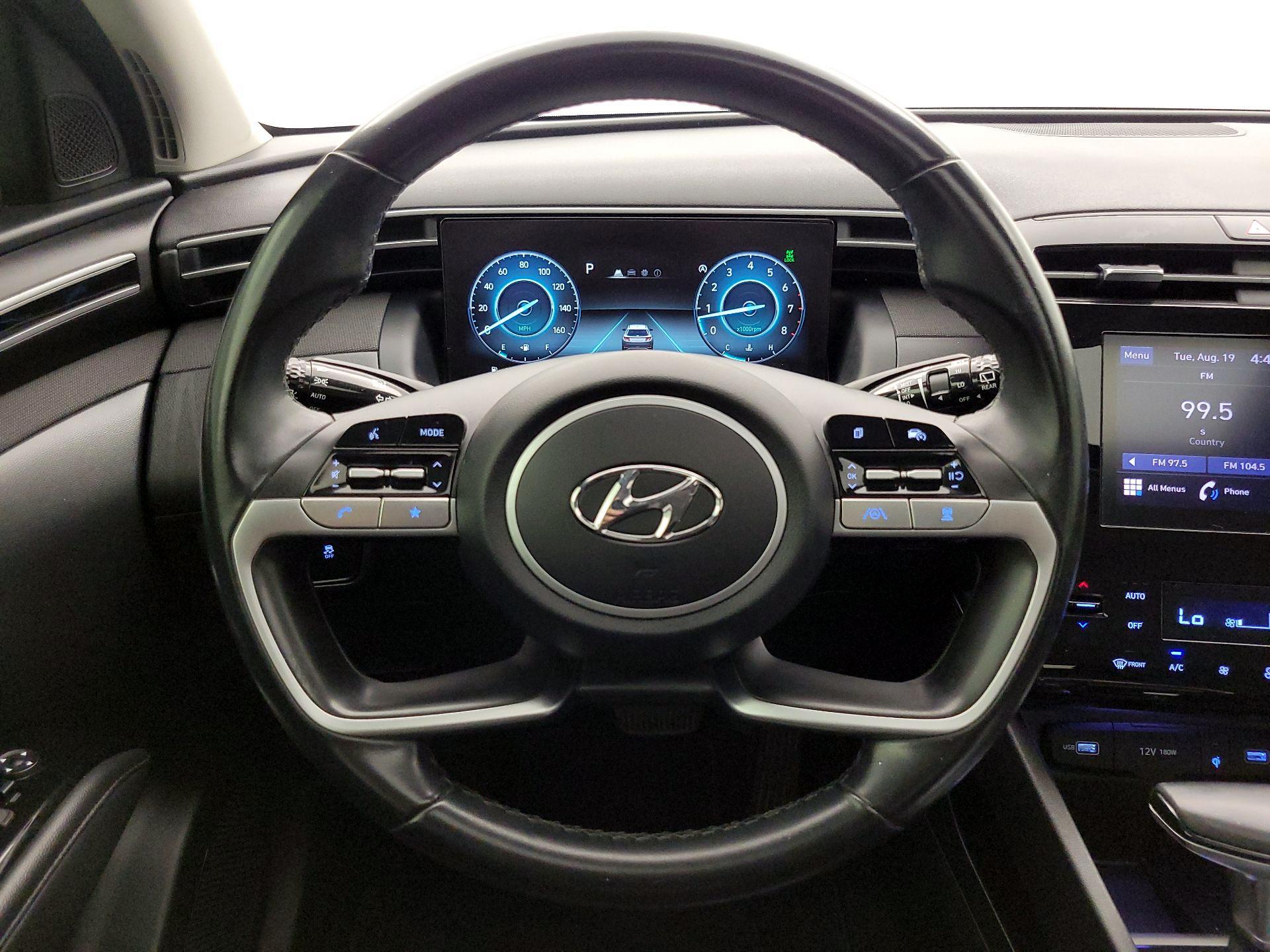 Thumbnail: 2022 Hyundai Tucson - 10