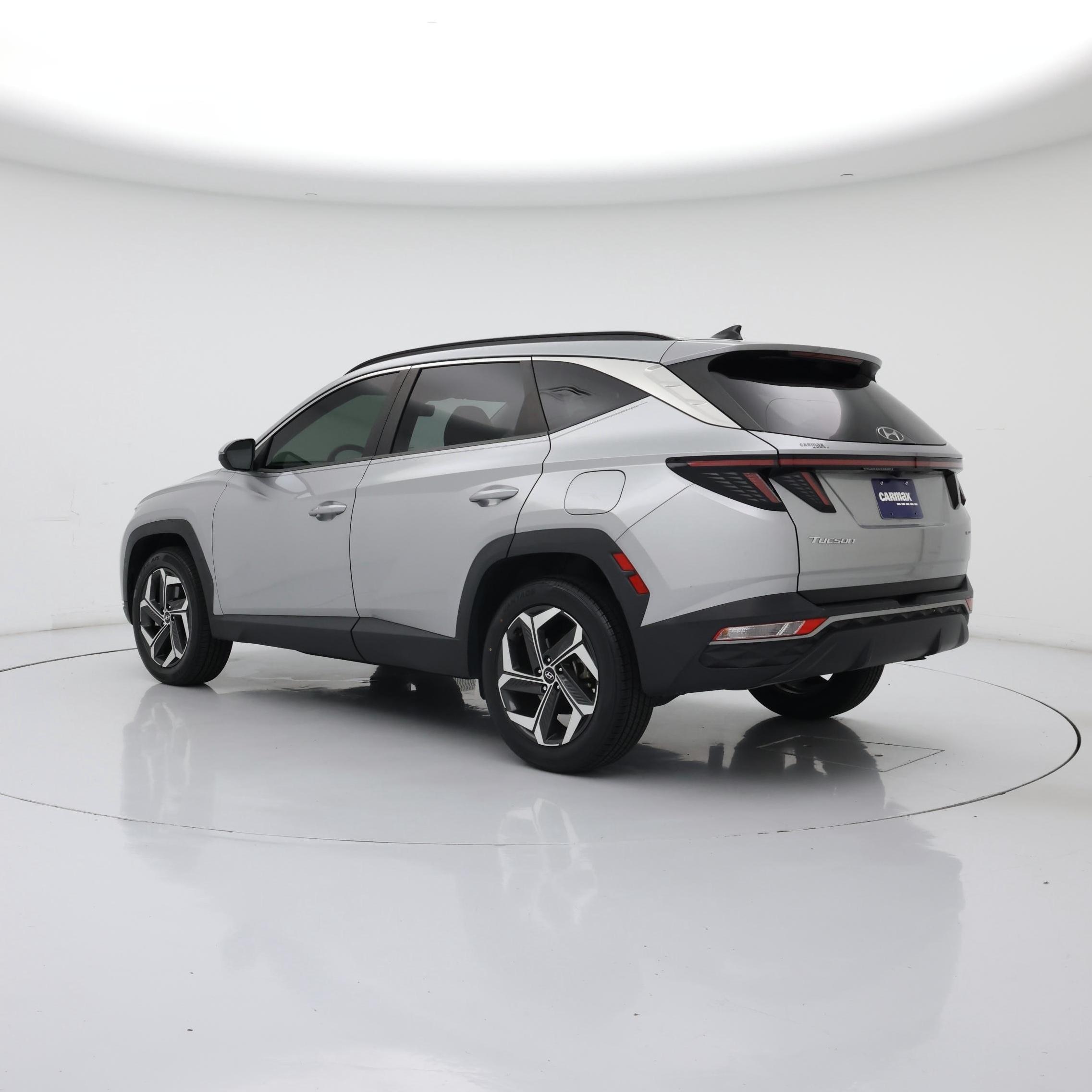 Thumbnail: 2022 Hyundai Tucson - 2