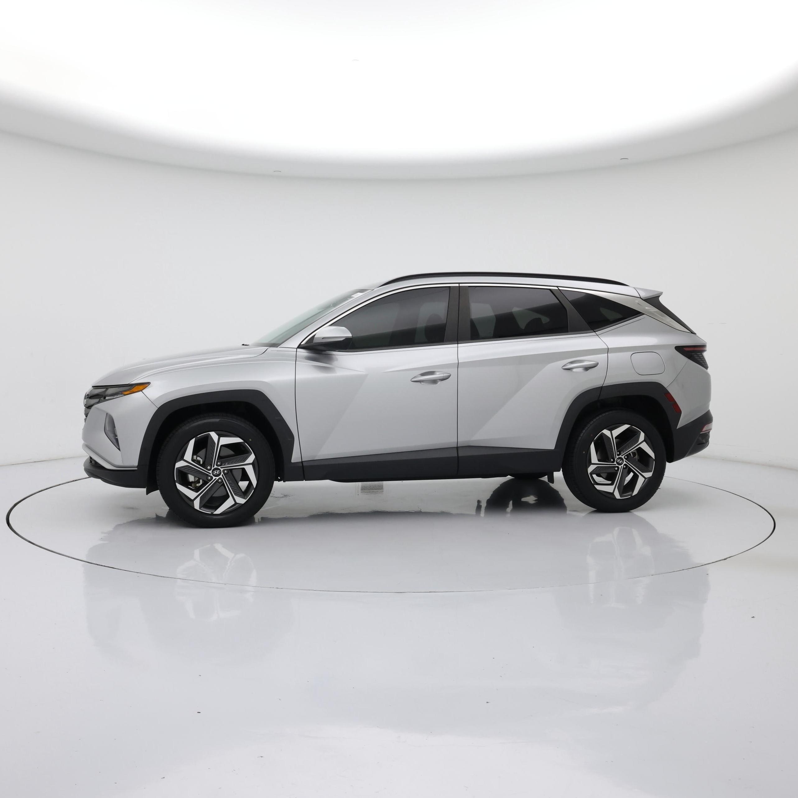 Thumbnail: 2022 Hyundai Tucson - 3