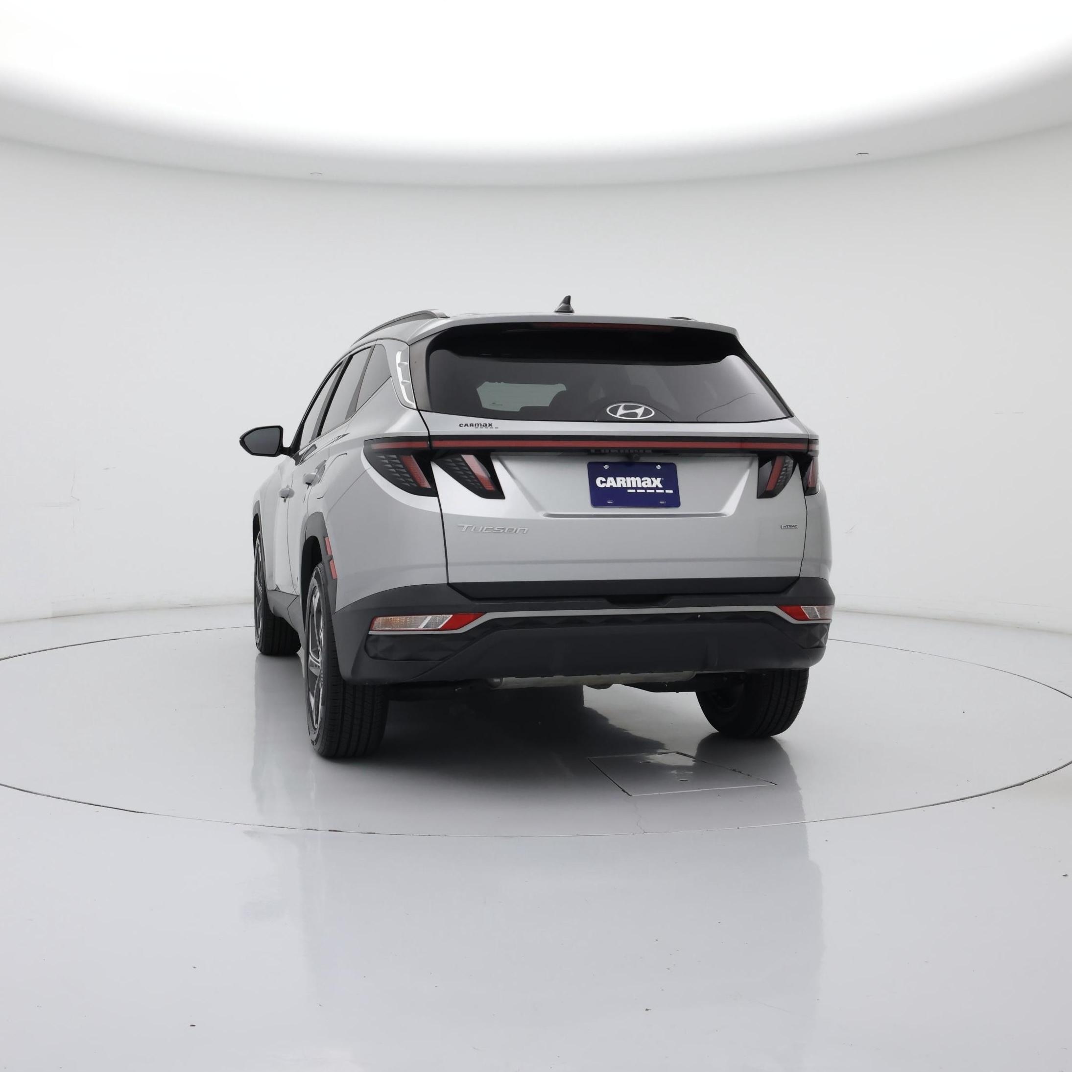 Thumbnail: 2022 Hyundai Tucson - 6