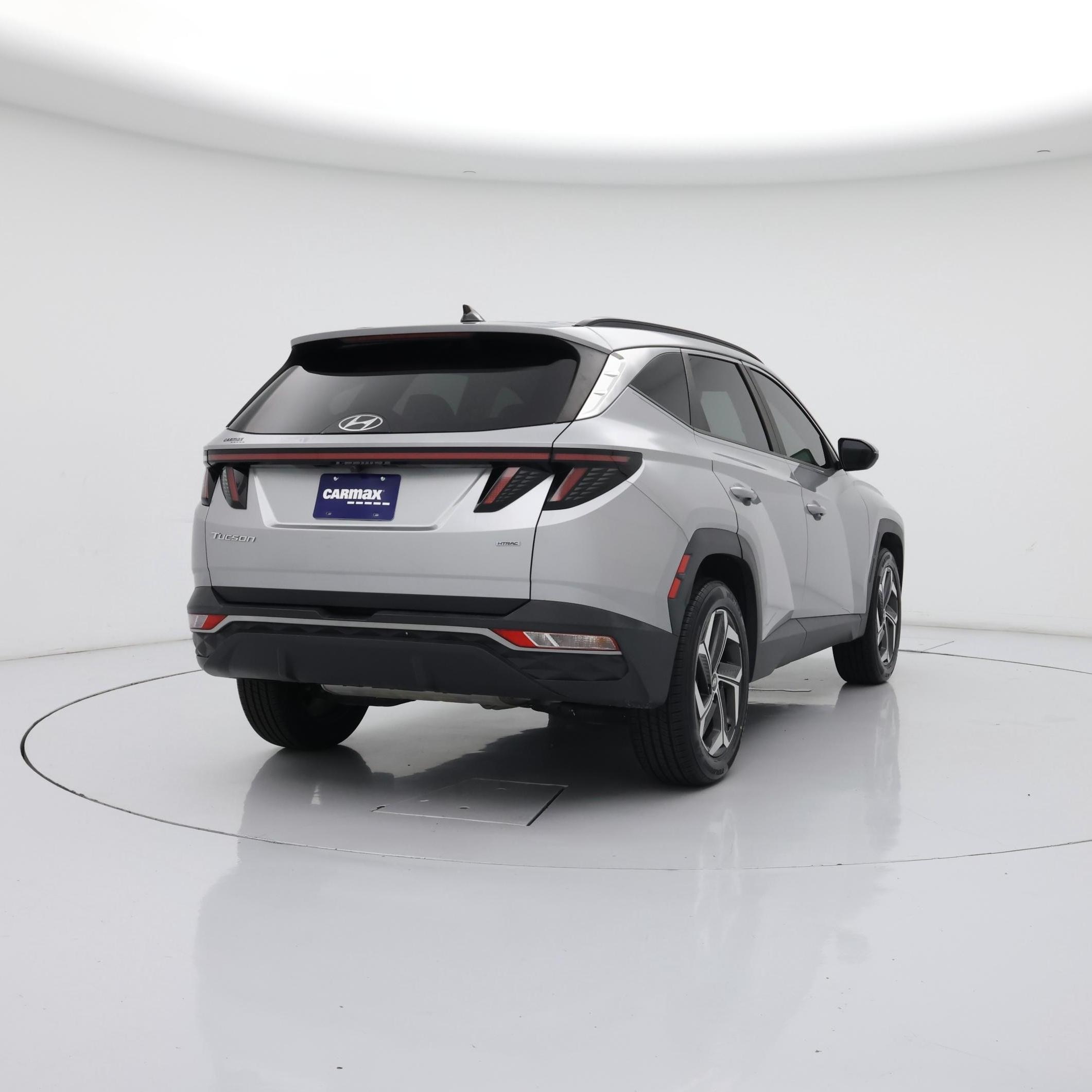 Thumbnail: 2022 Hyundai Tucson - 8