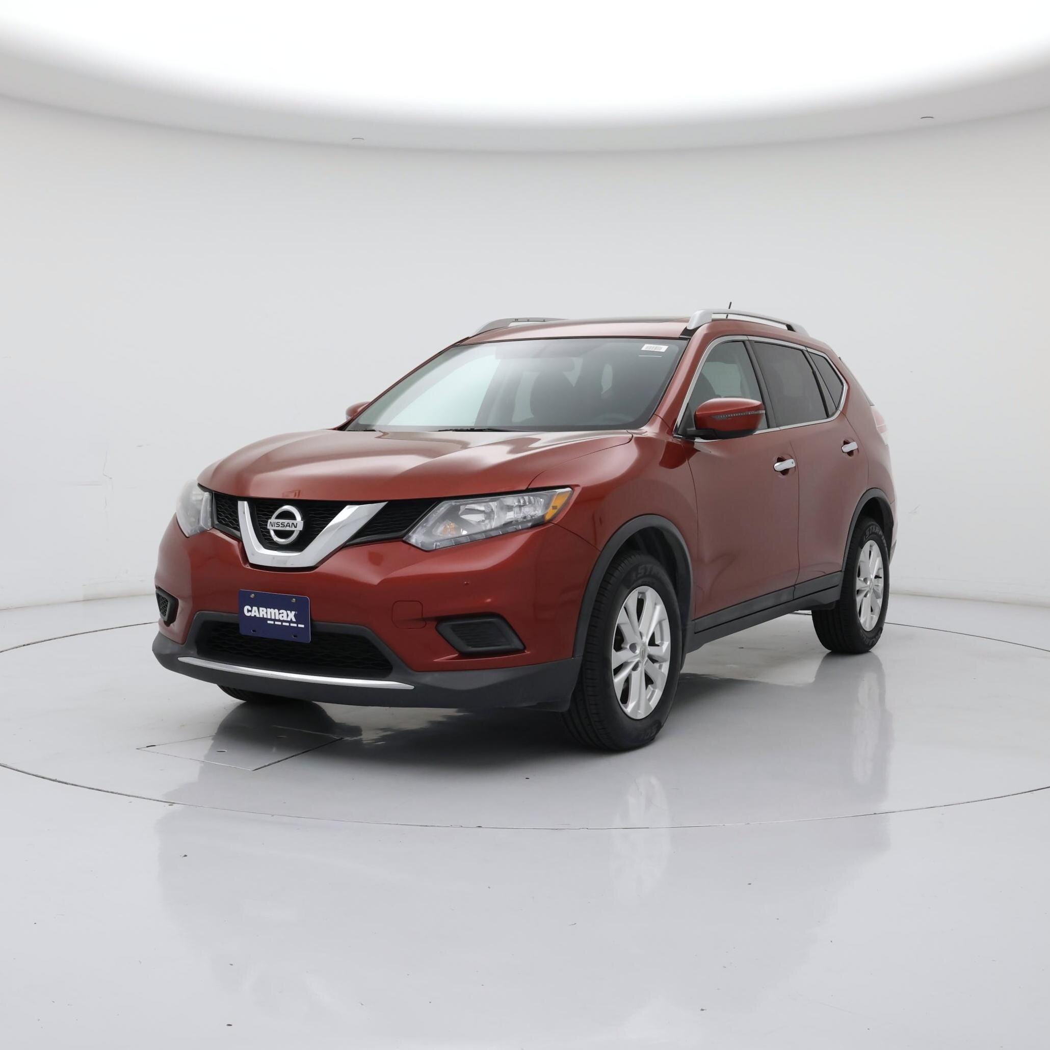 Thumbnail: 2016 Nissan Rogue - 4