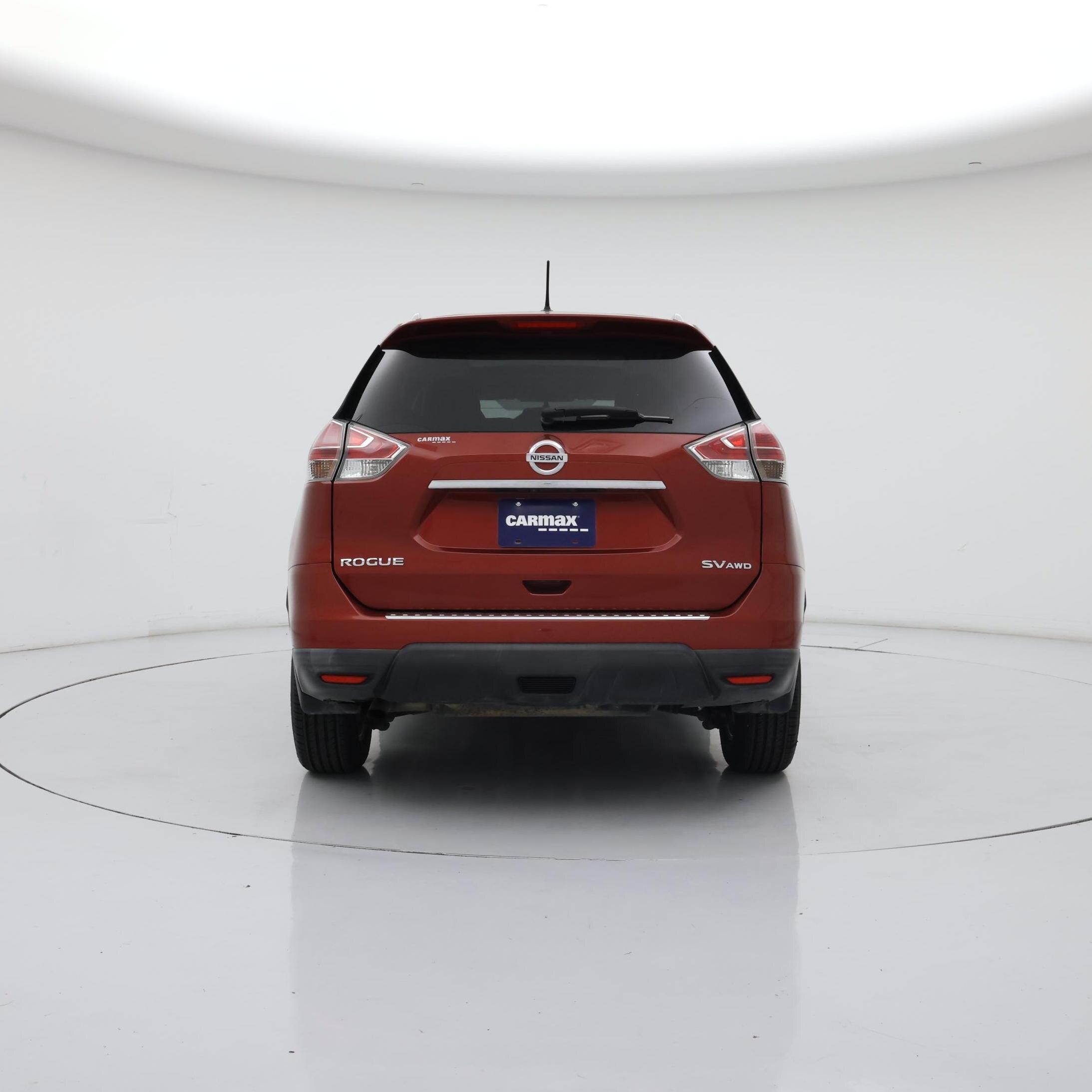 Thumbnail: 2016 Nissan Rogue - 6