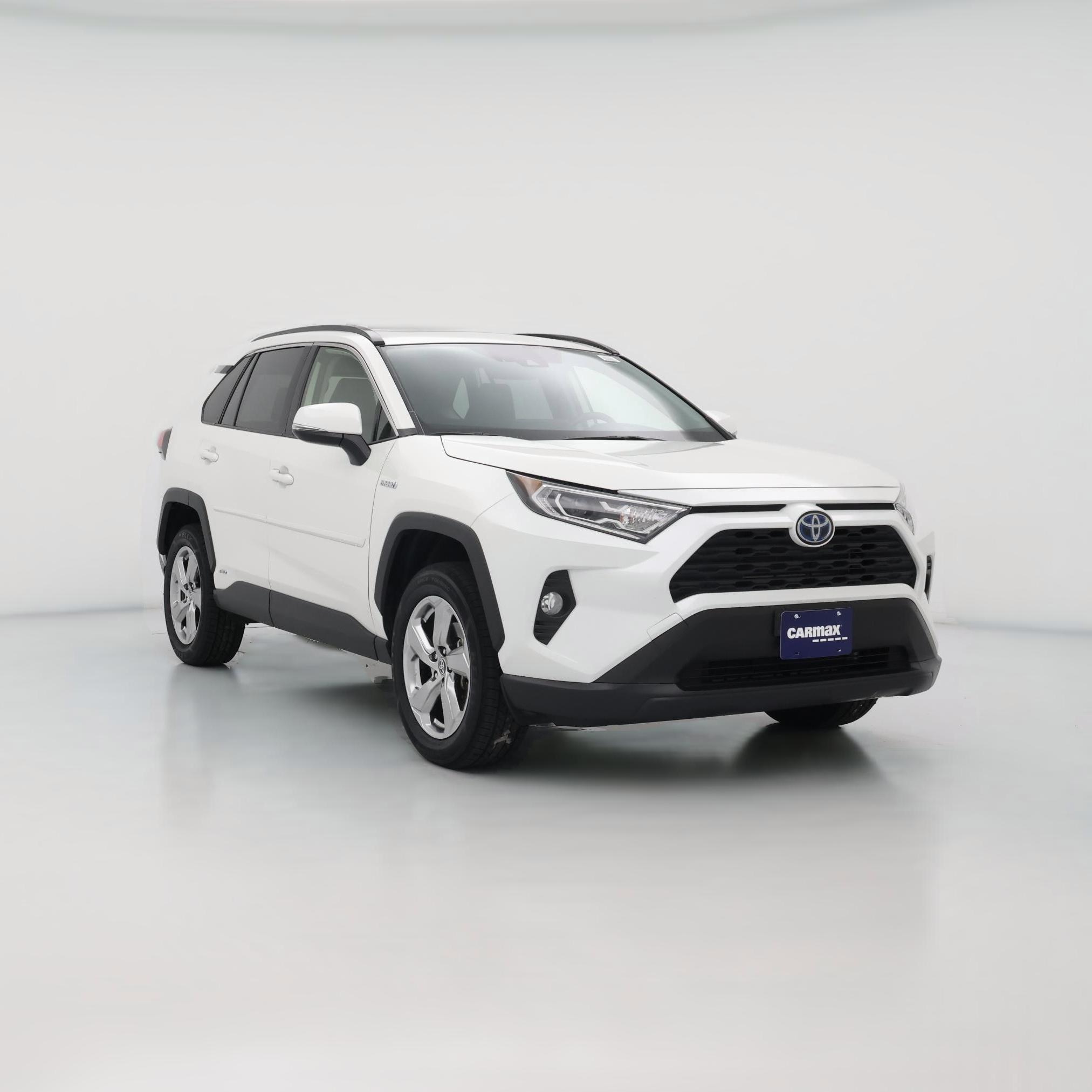 Thumbnail: 2021 Toyota RAV4 - 1