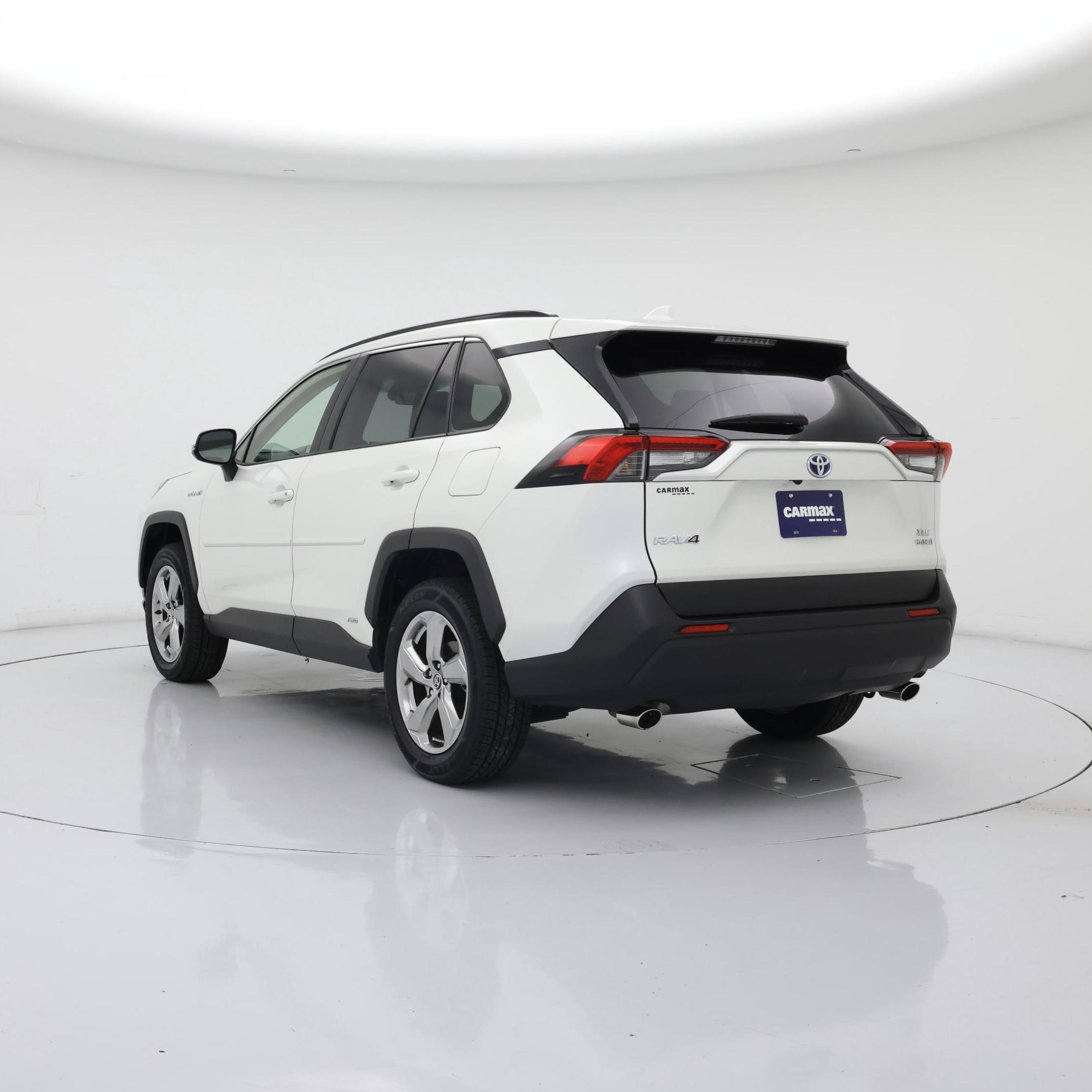 Thumbnail: 2021 Toyota RAV4 - 2