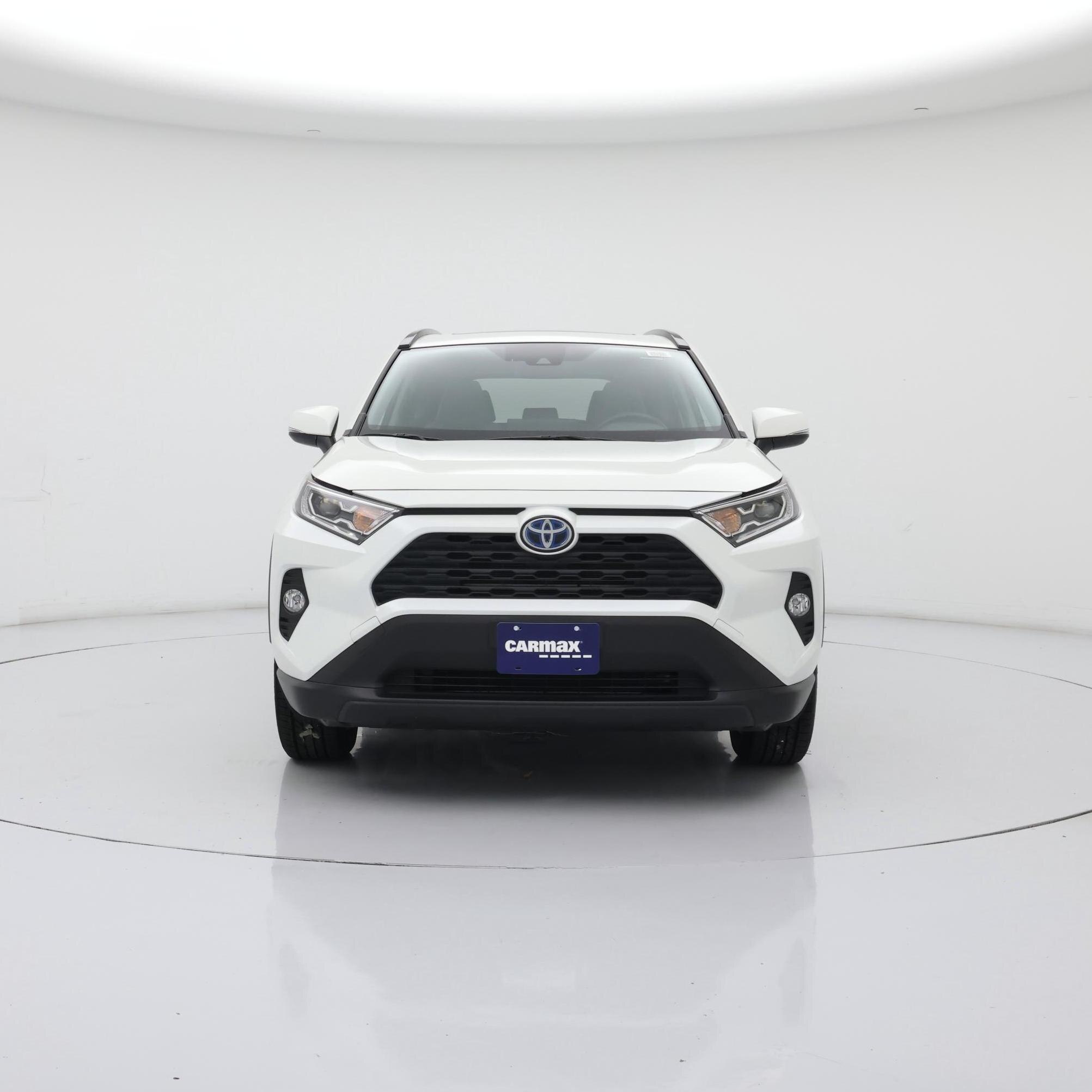 Thumbnail: 2021 Toyota RAV4 - 5