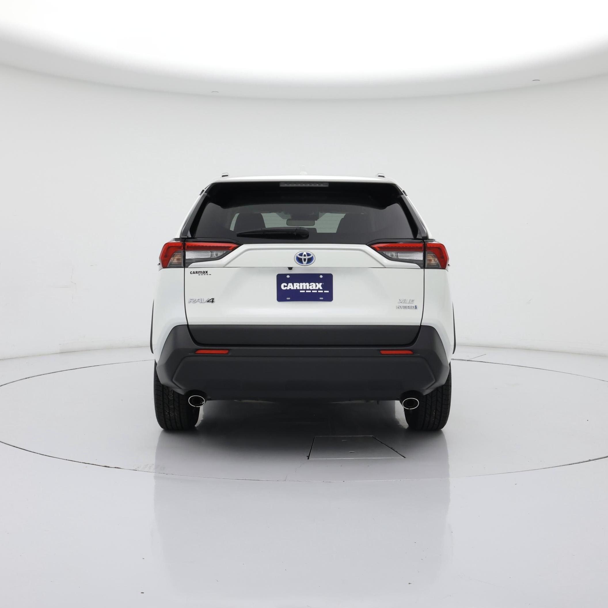Thumbnail: 2021 Toyota RAV4 - 6