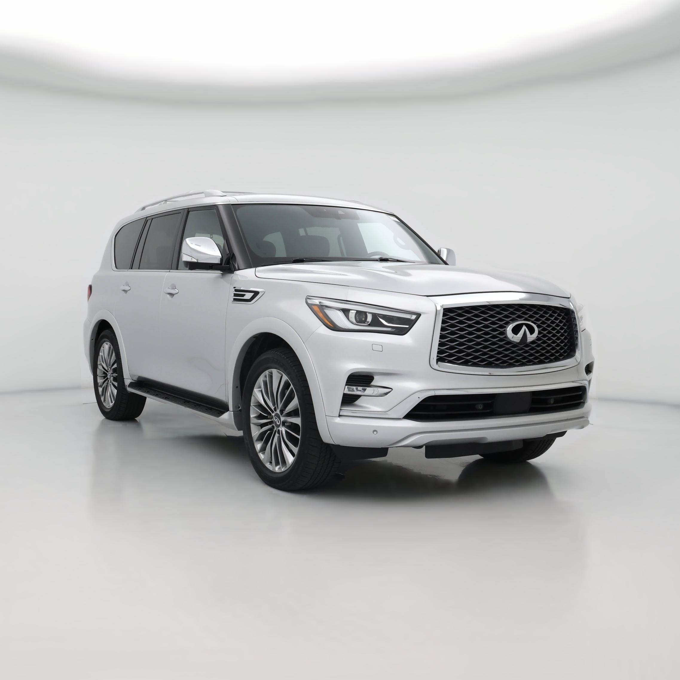 Thumbnail: 2021 INFINITI QX80 - 1