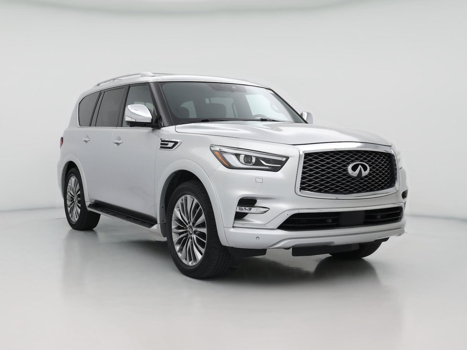 2021 INFINITI QX80