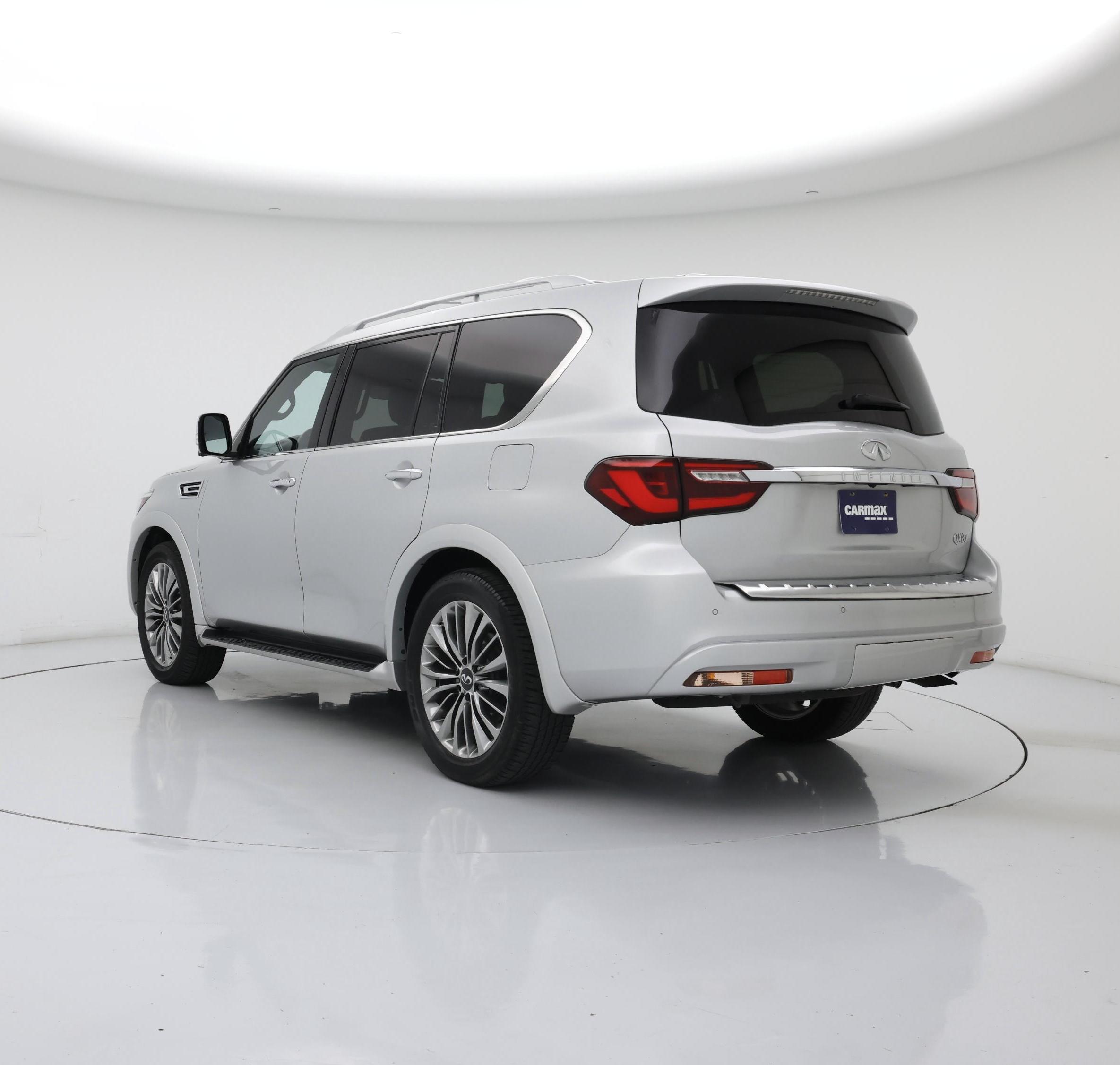 Thumbnail: 2021 INFINITI QX80 - 2