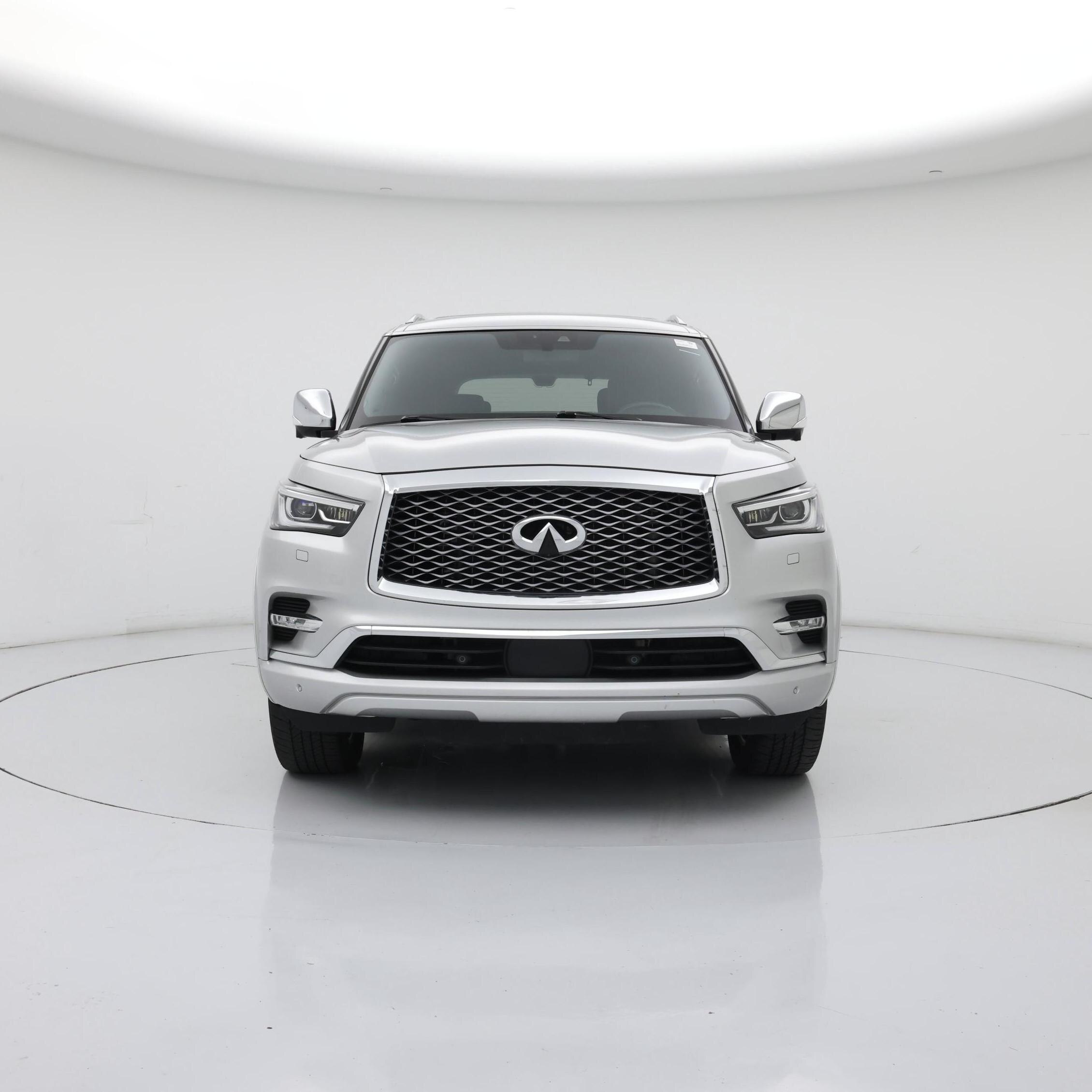 Thumbnail: 2021 INFINITI QX80 - 5