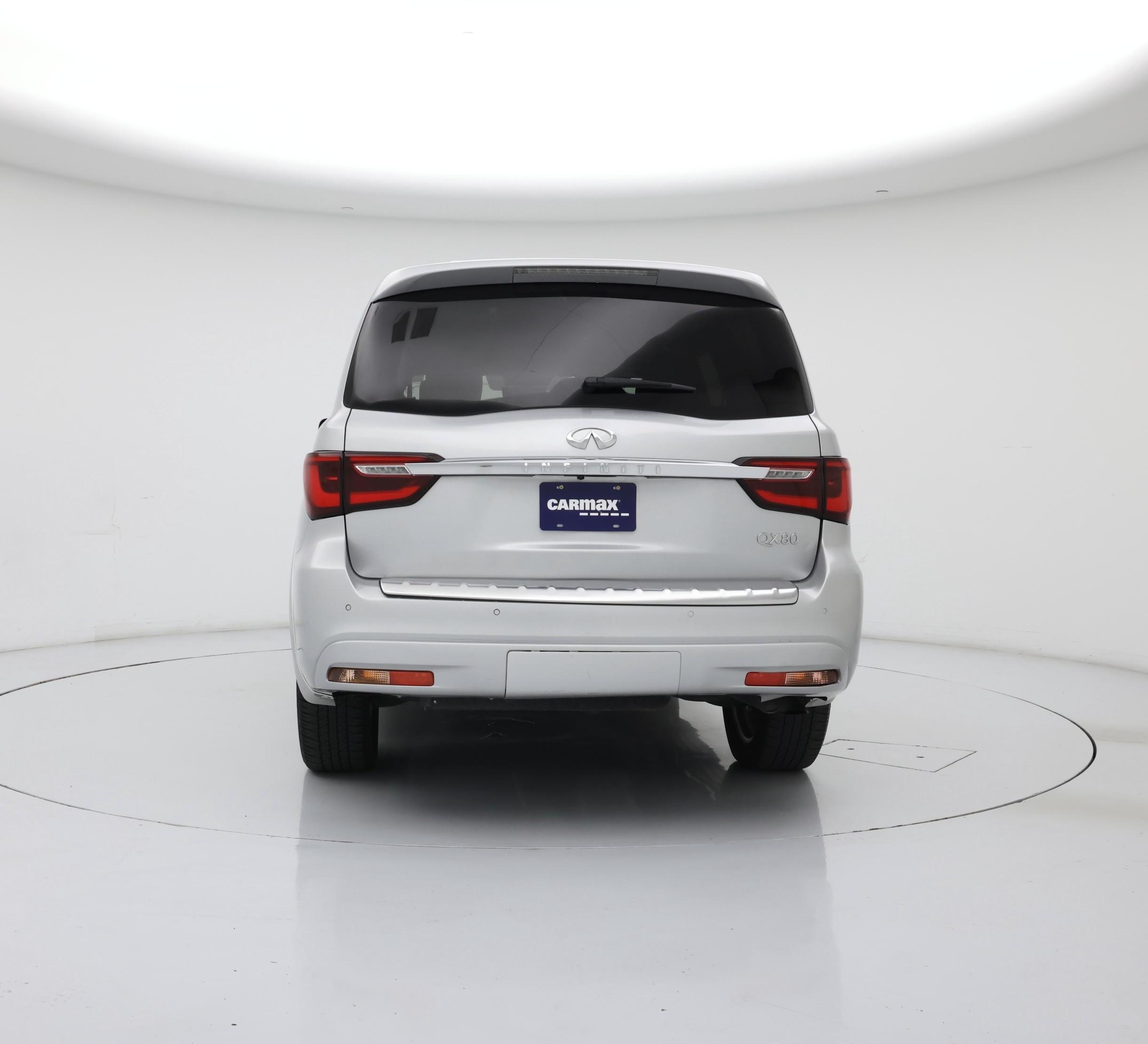 Thumbnail: 2021 INFINITI QX80 - 6