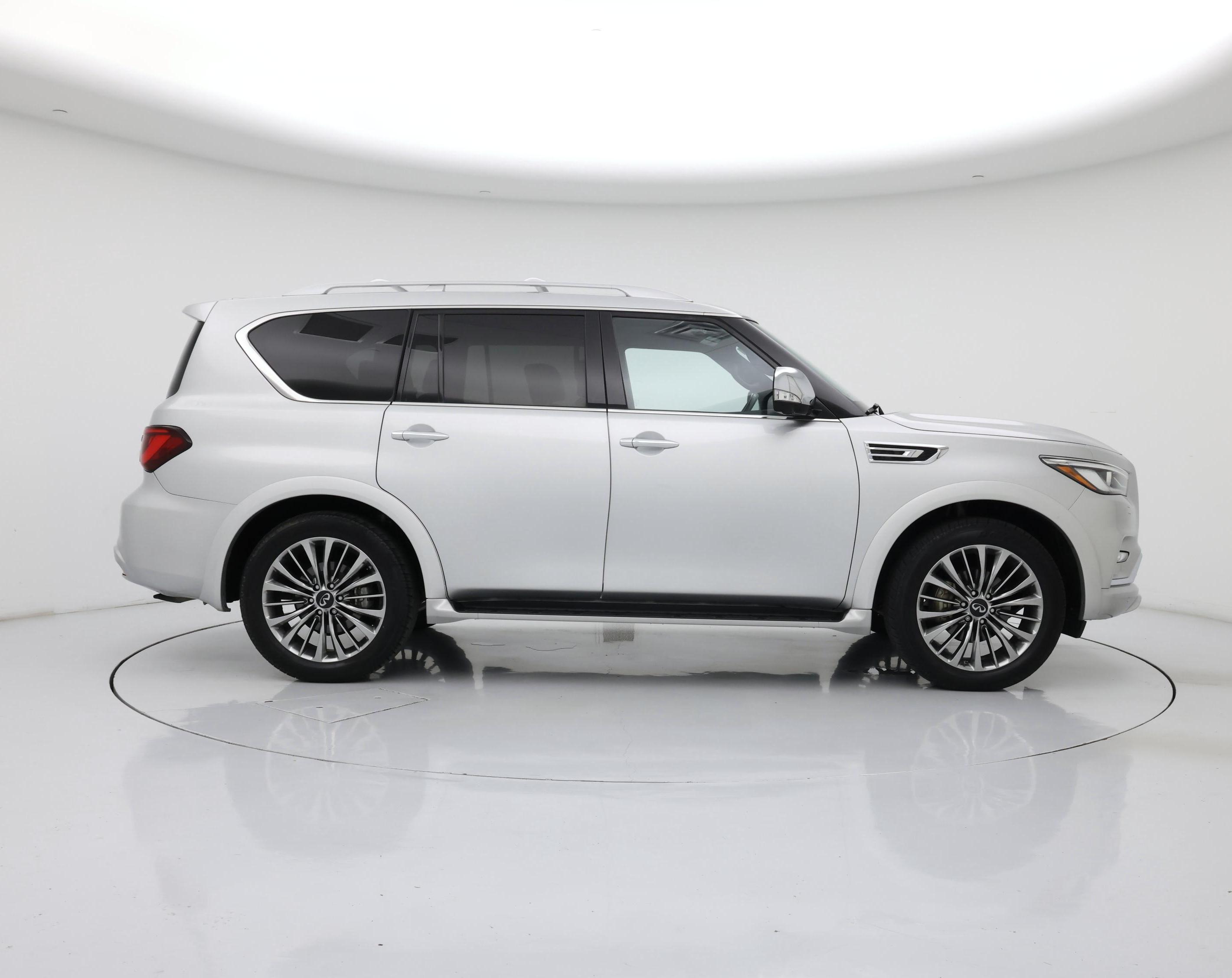 Thumbnail: 2021 INFINITI QX80 - 7