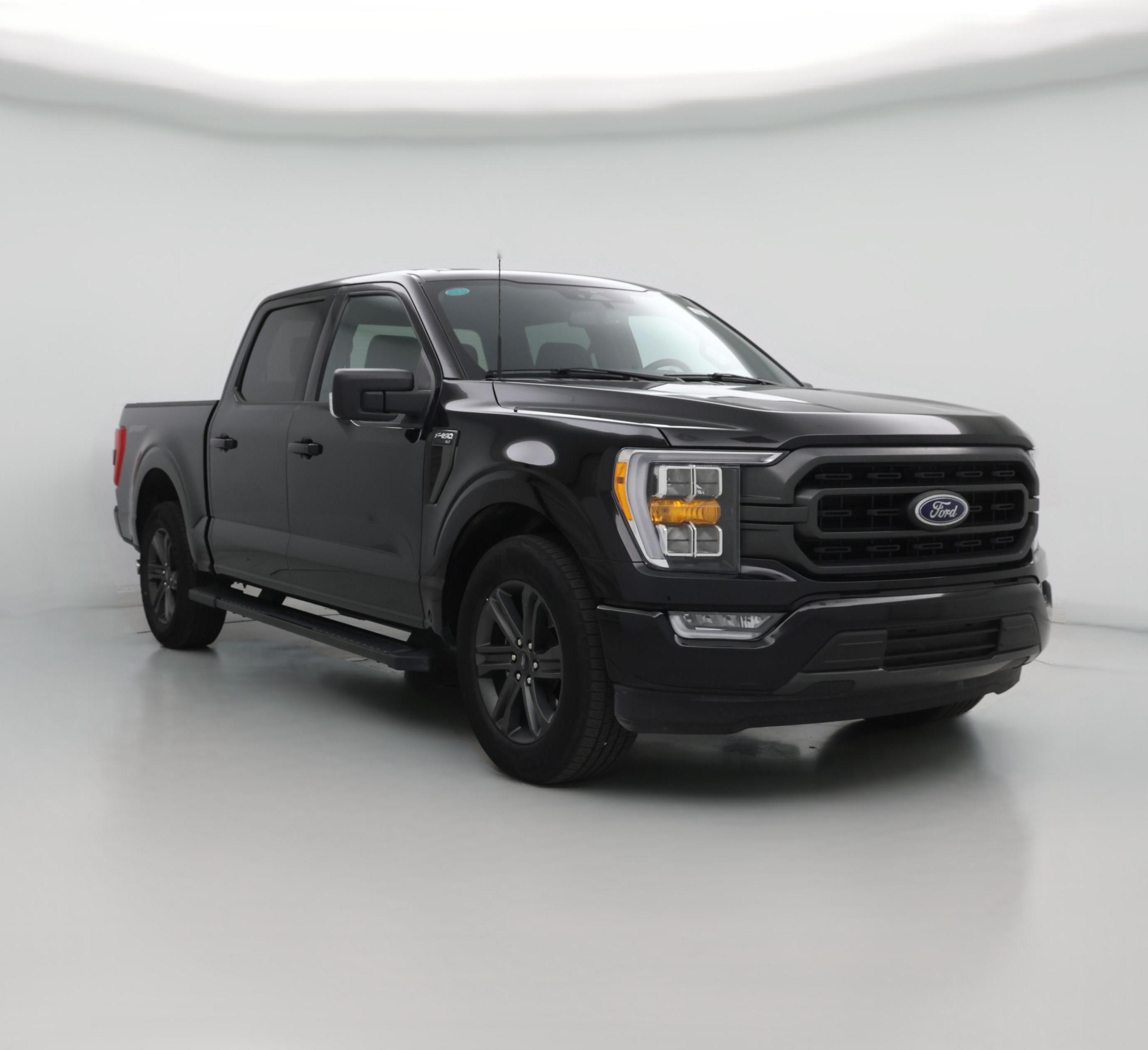 Thumbnail: 2023 Ford F-150 - 1