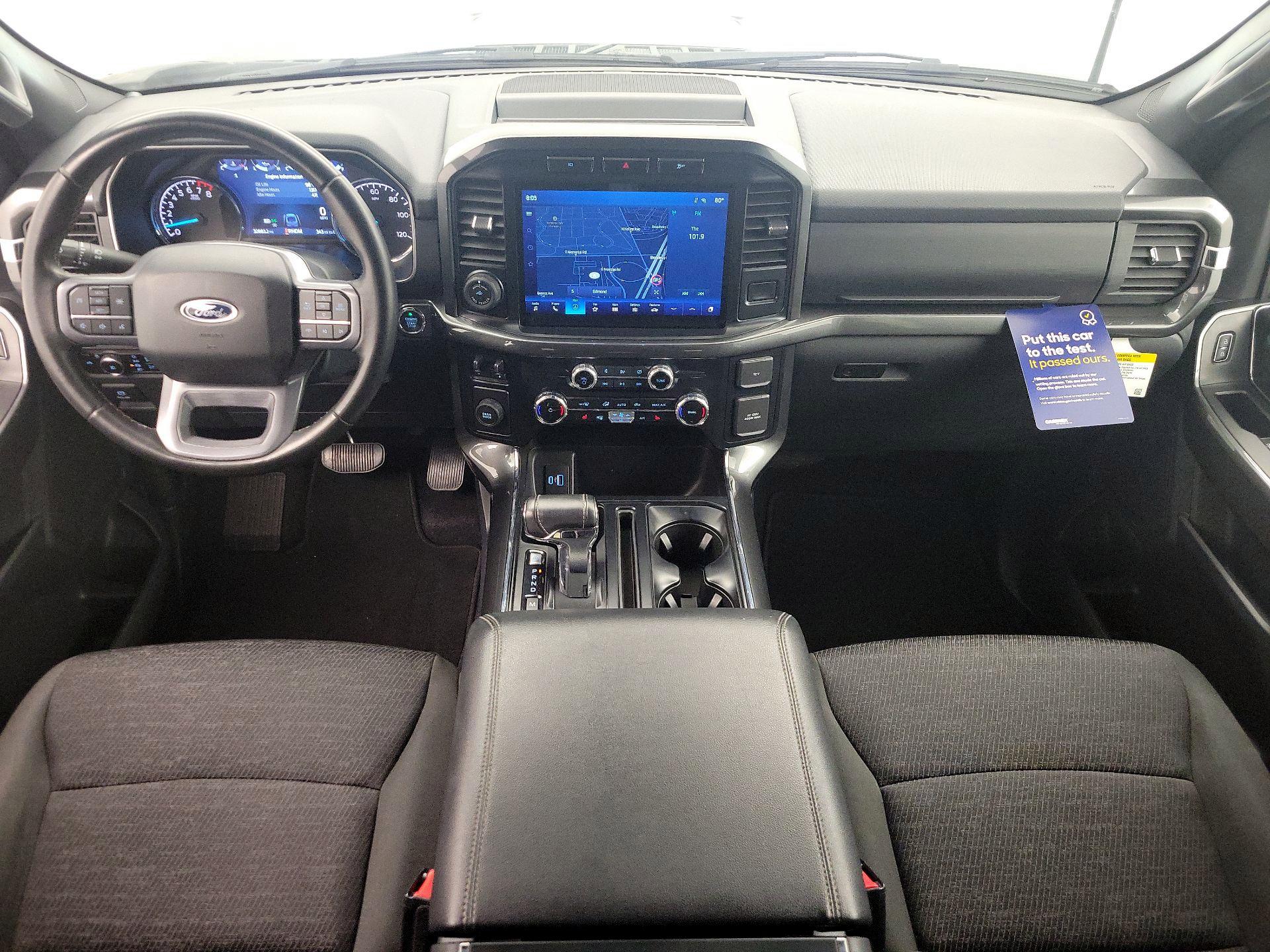 Thumbnail: 2023 Ford F-150 - 9