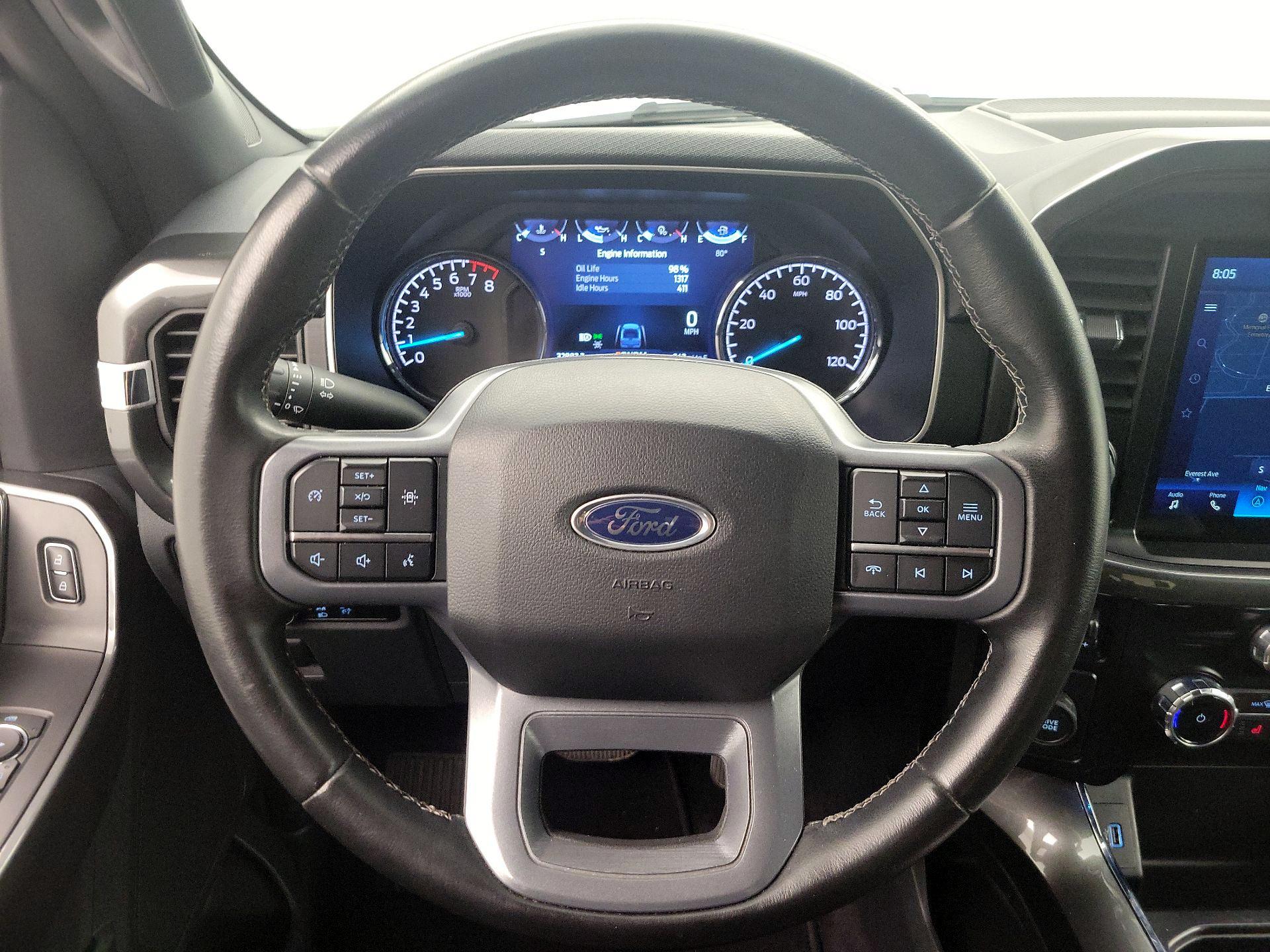 Thumbnail: 2023 Ford F-150 - 10