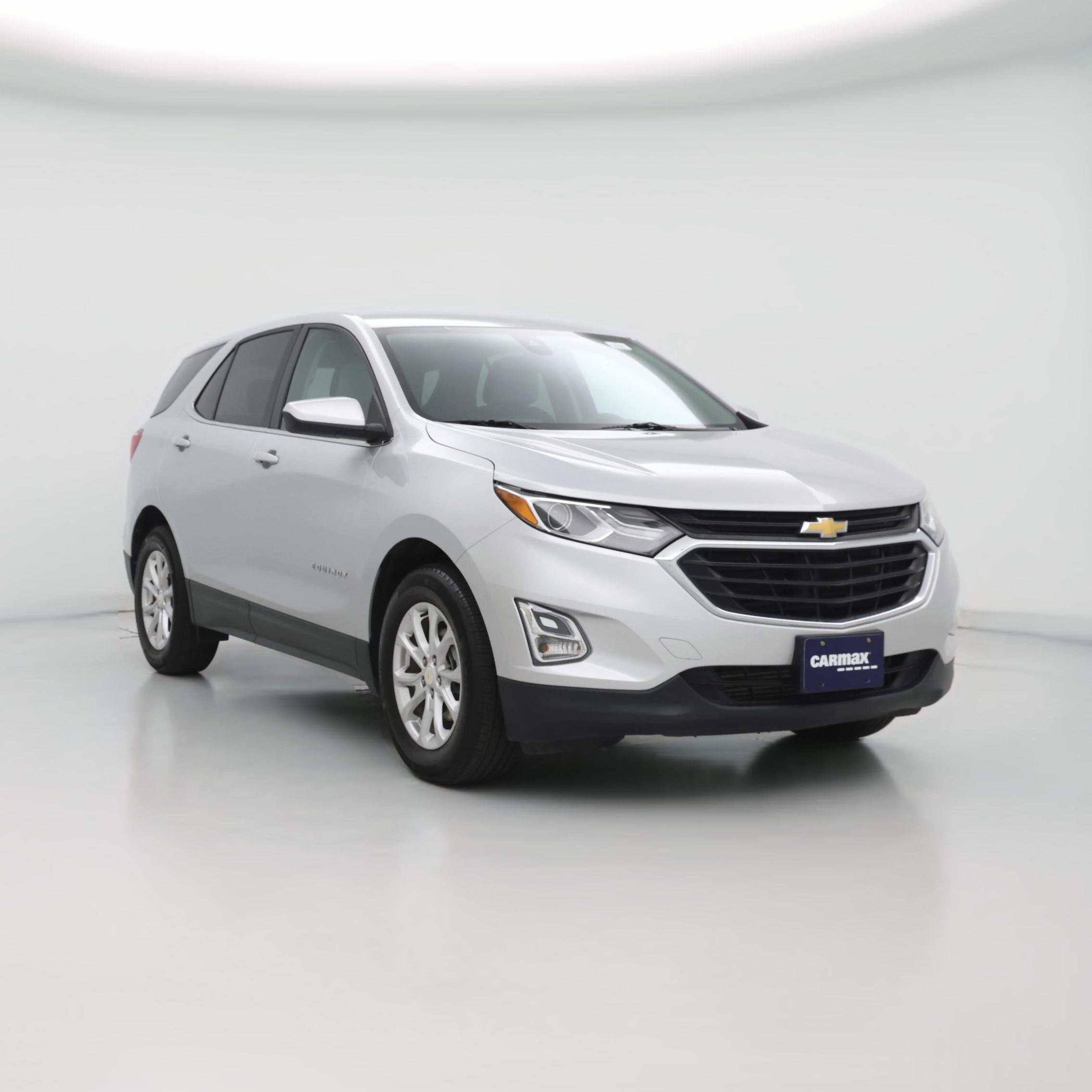 Thumbnail: 2020 Chevrolet Equinox - 1