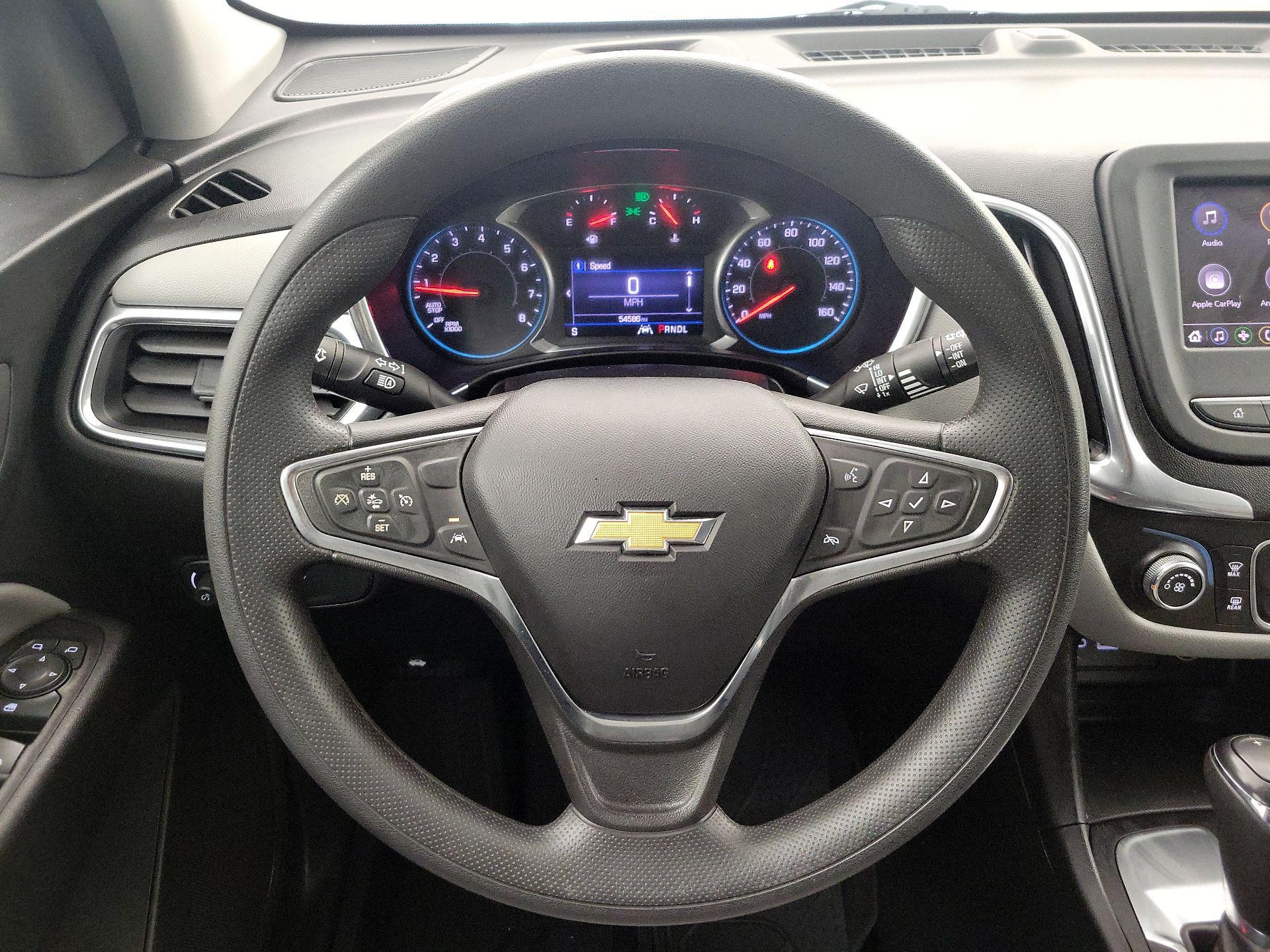 Thumbnail: 2020 Chevrolet Equinox - 10