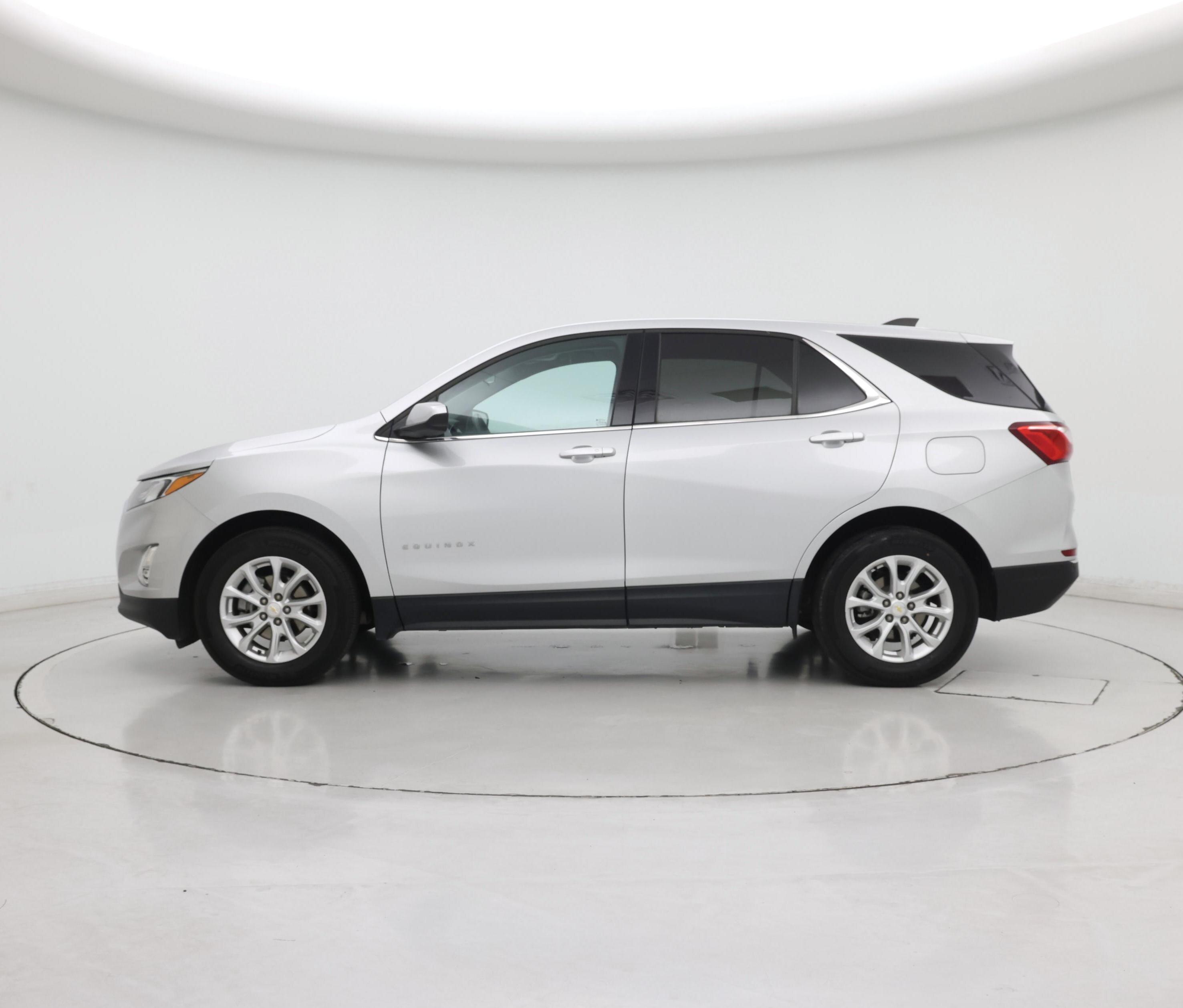 Thumbnail: 2020 Chevrolet Equinox - 3